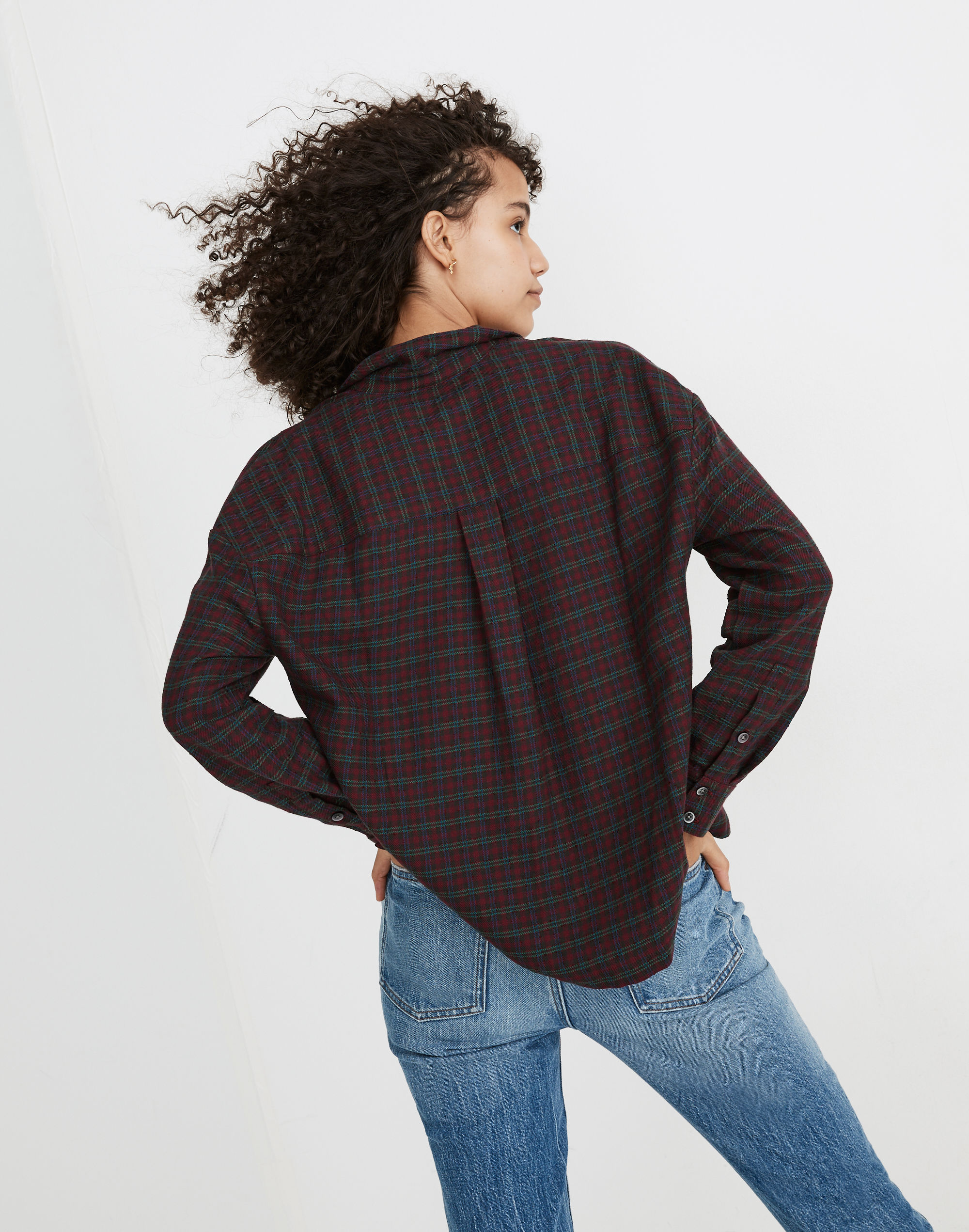 Westlake Shirt Pfeiffer Plaid | Madewell