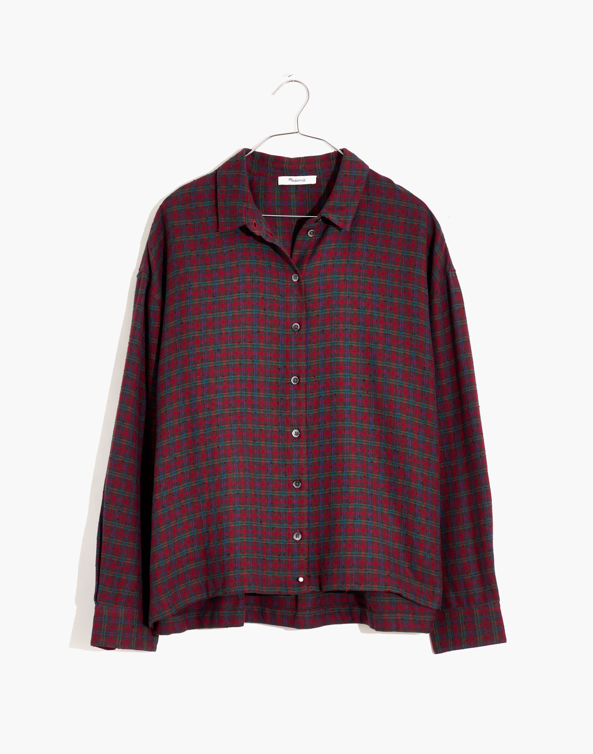 Westlake Shirt Pfeiffer Plaid | Madewell