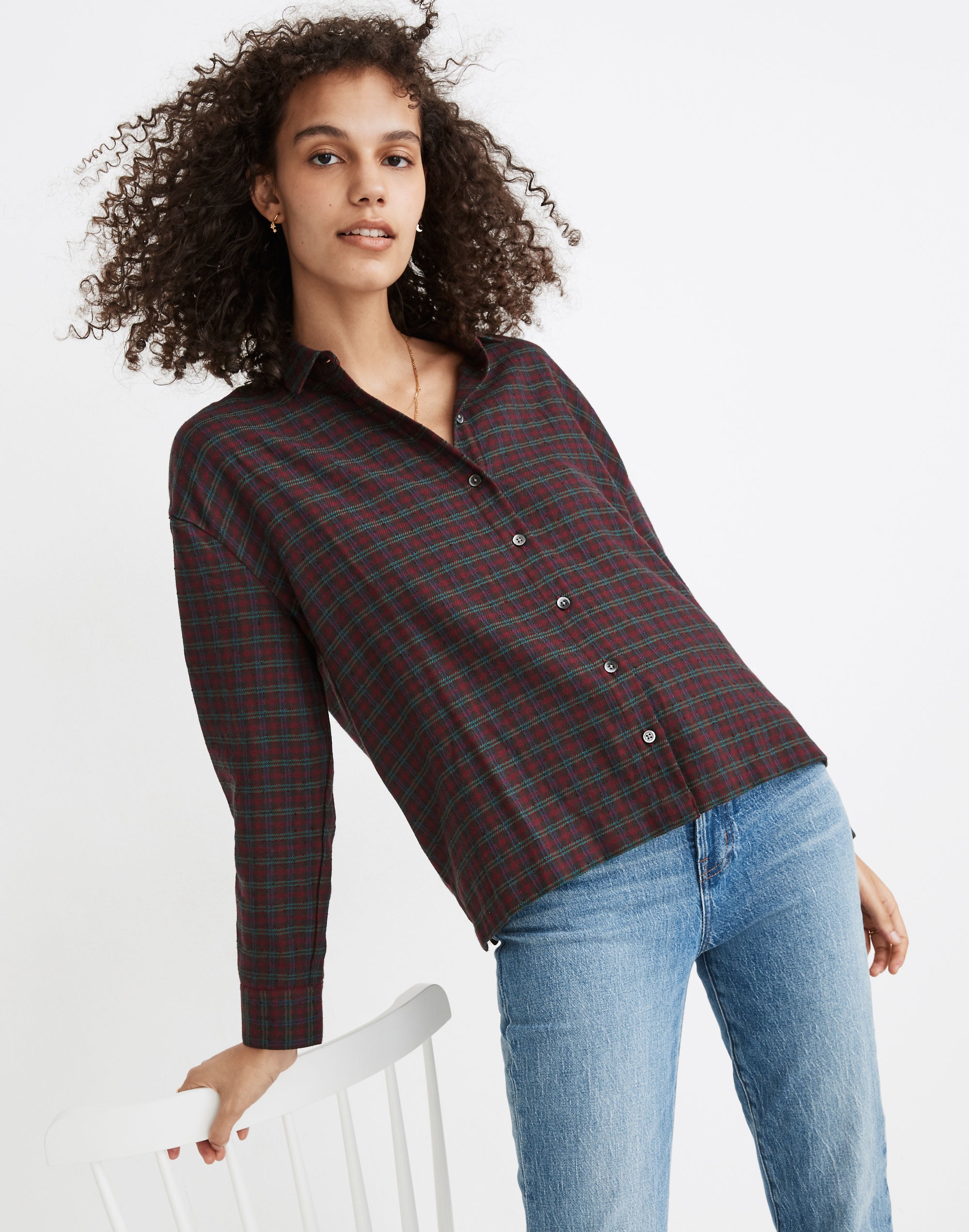 Westlake Shirt Pfeiffer Plaid | Madewell