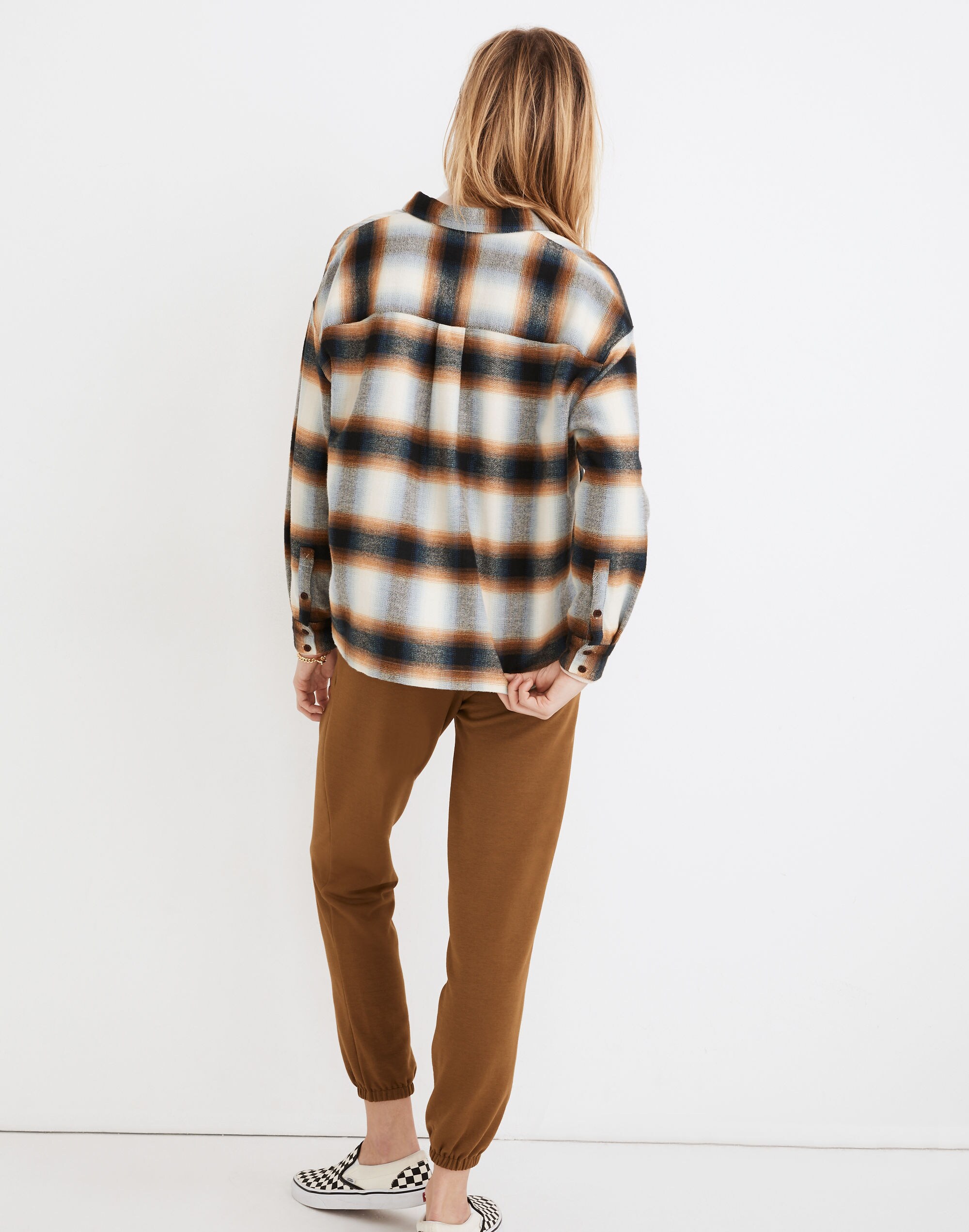 Flannel Westlake Shirt Allen Plaid | Madewell