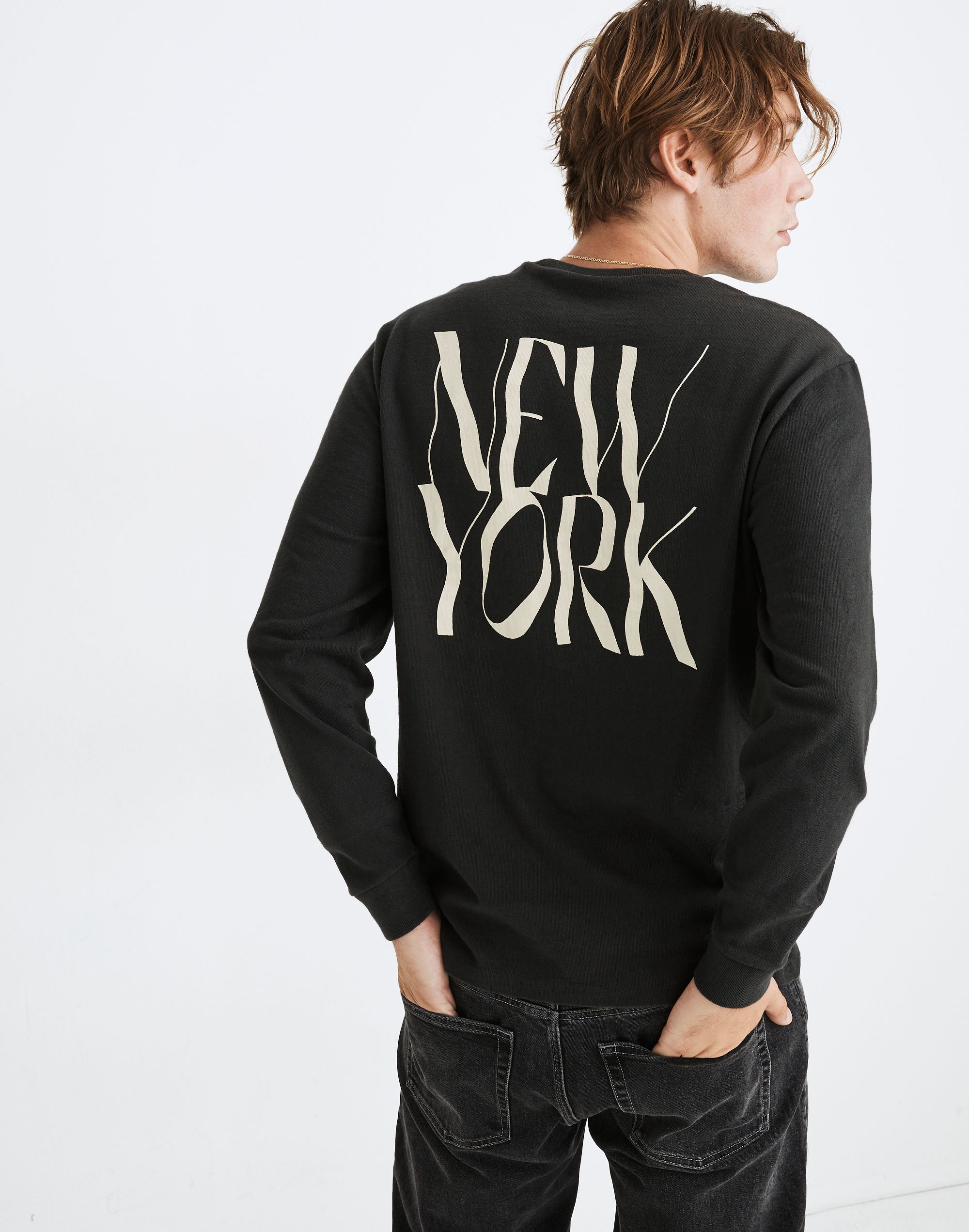 New York 199x Shirt Mens And Womens NYC T-Shirt
