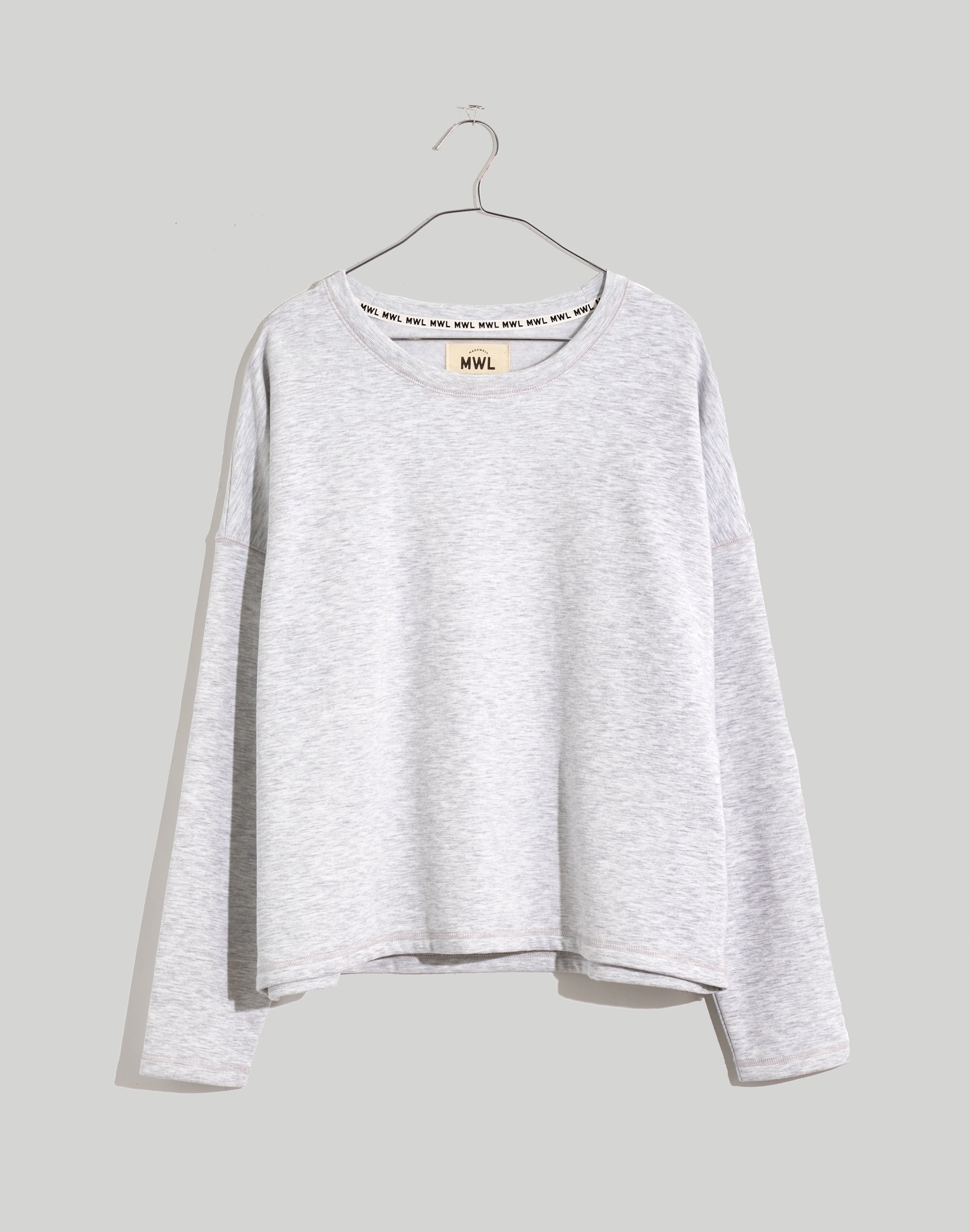 Superbrushed Easygoing Sweatshirt