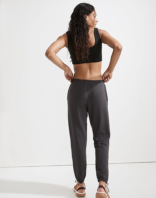 Petite Superbrushed Easygoing Sweatpants