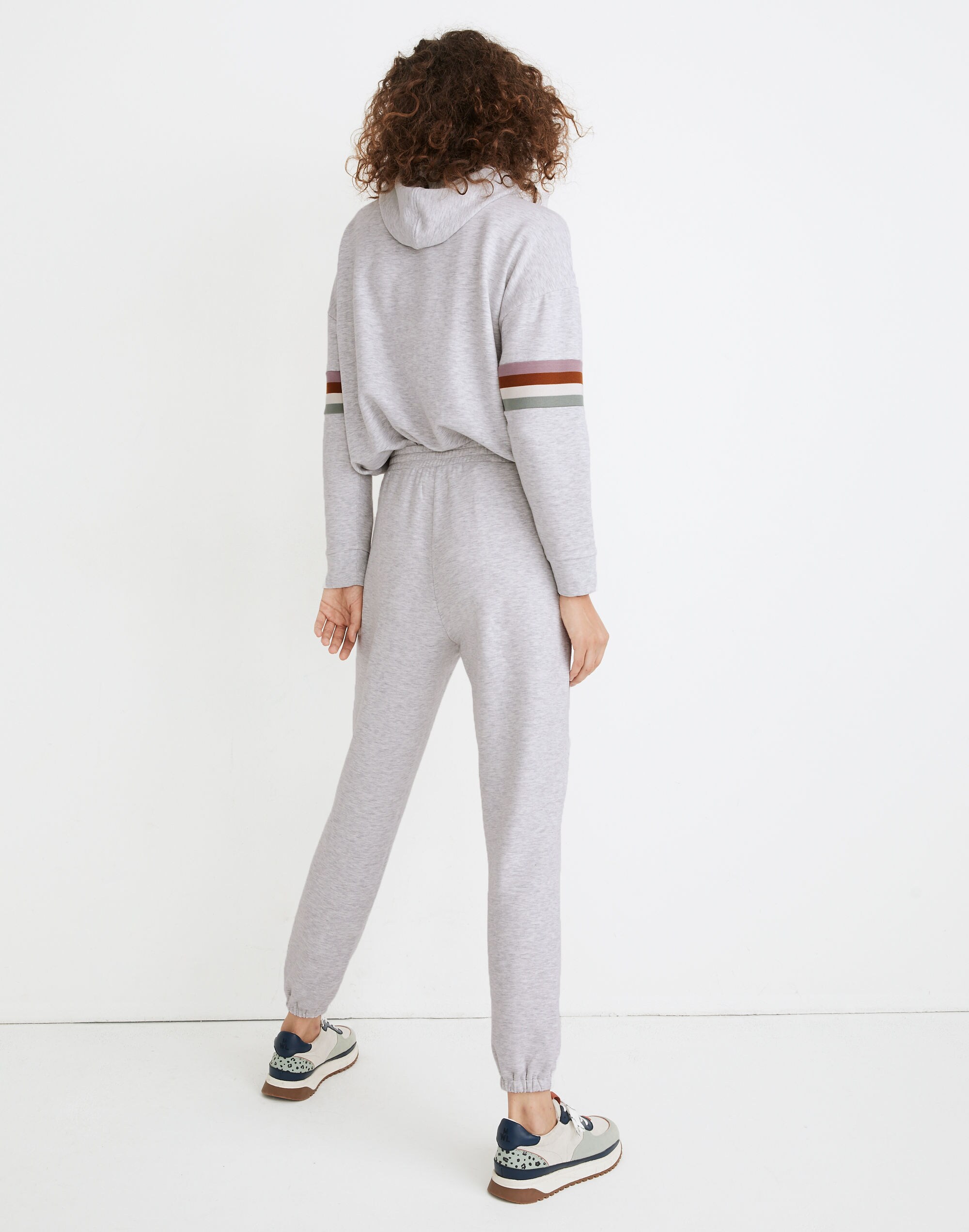 Superbrushed Easygoing Sweatpants | Madewell