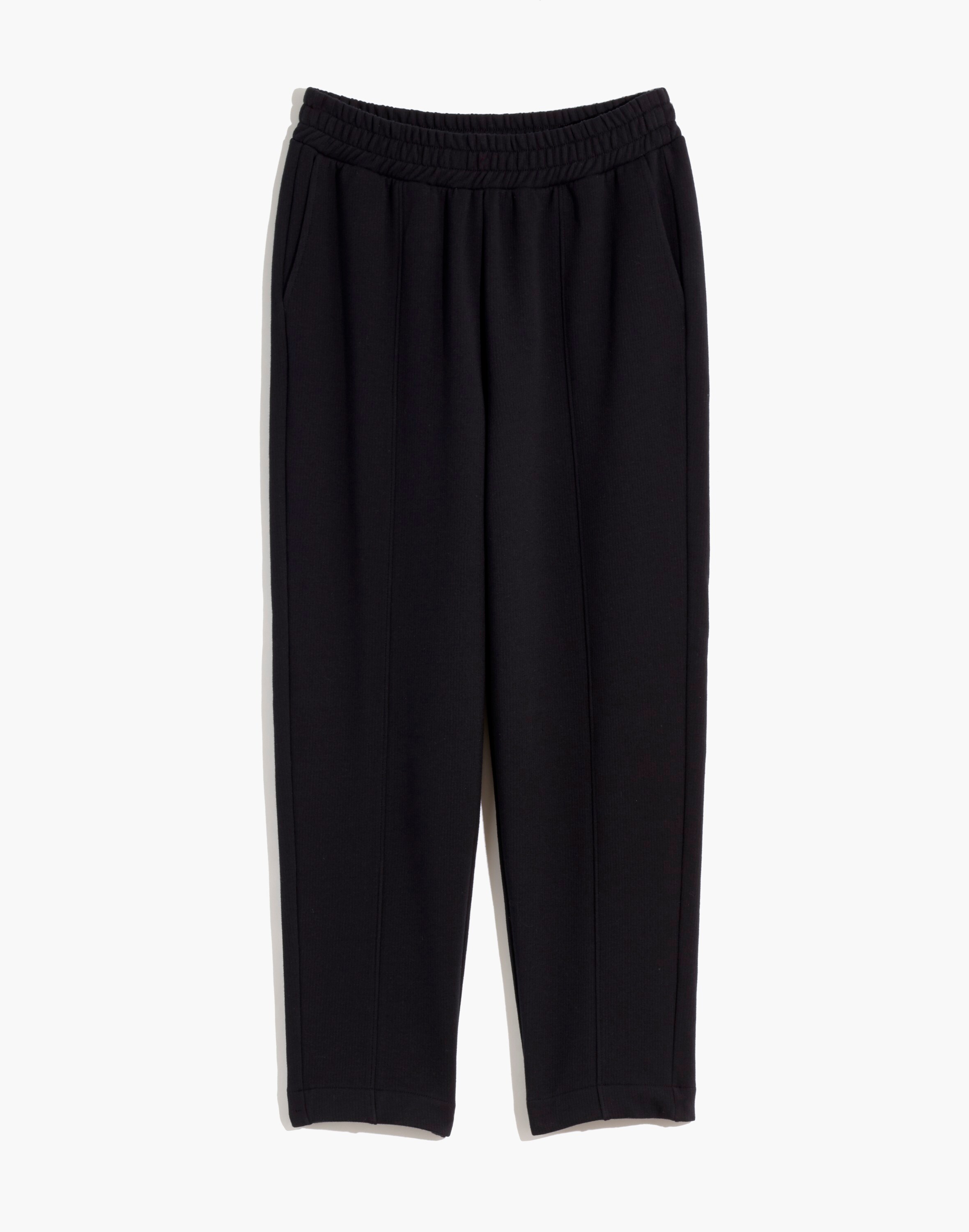 MWL Ribbed Seamed Sweatpants | Madewell