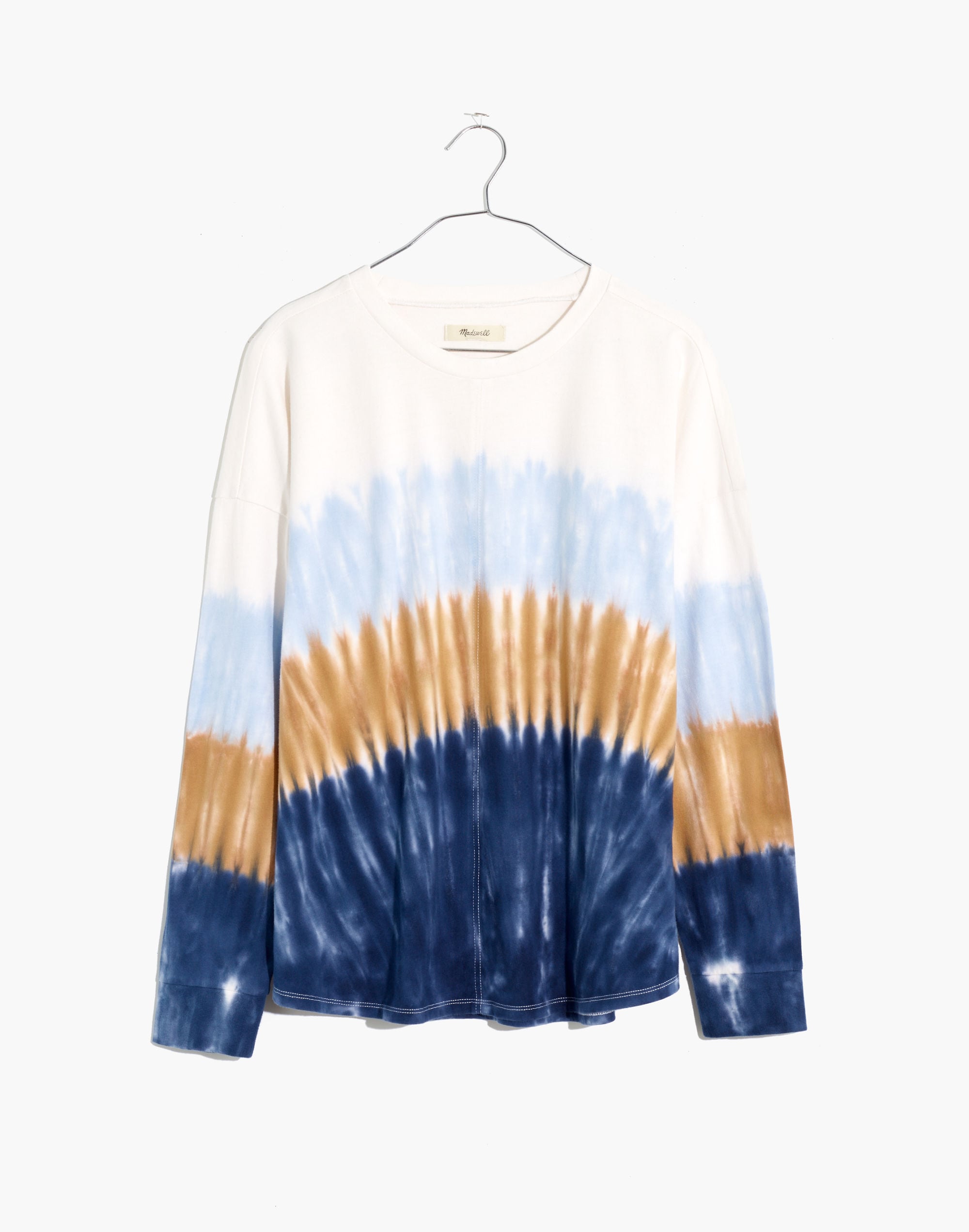 Tie-Dye Newville Tee | Madewell