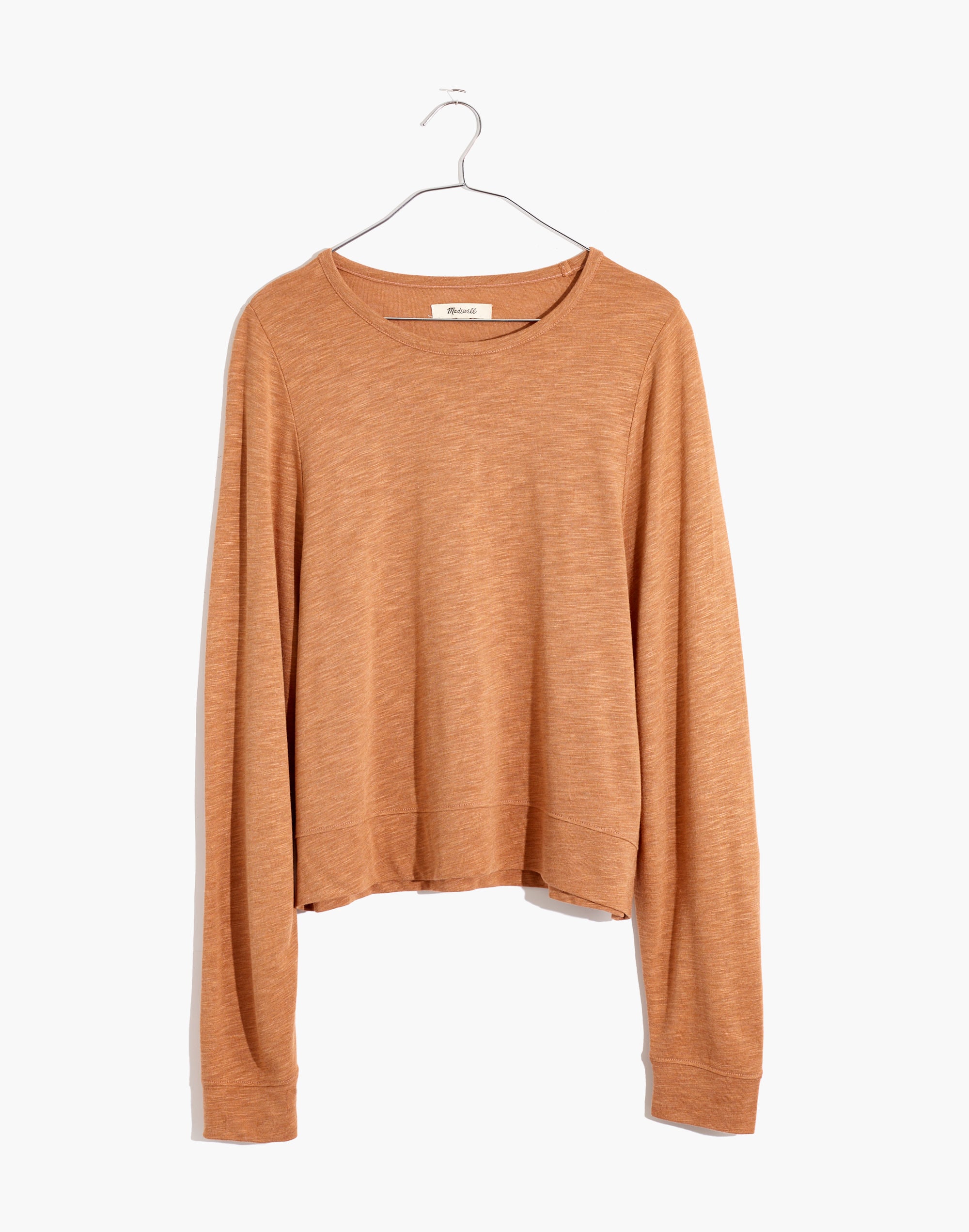 Highpoint Dolman-Sleeve Tee | Madewell