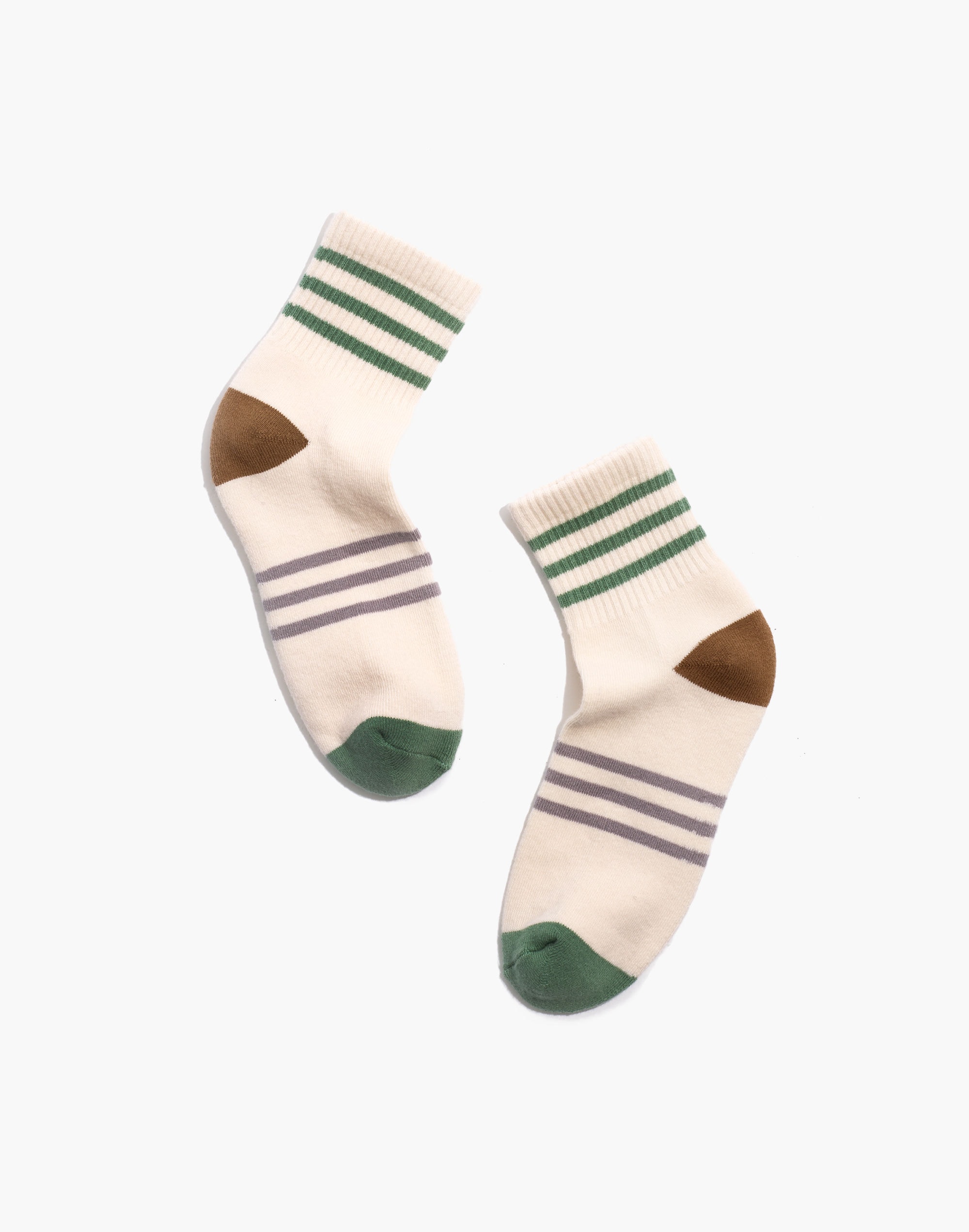 MWL Cloudlift Sneaker Ankle Socks | Madewell