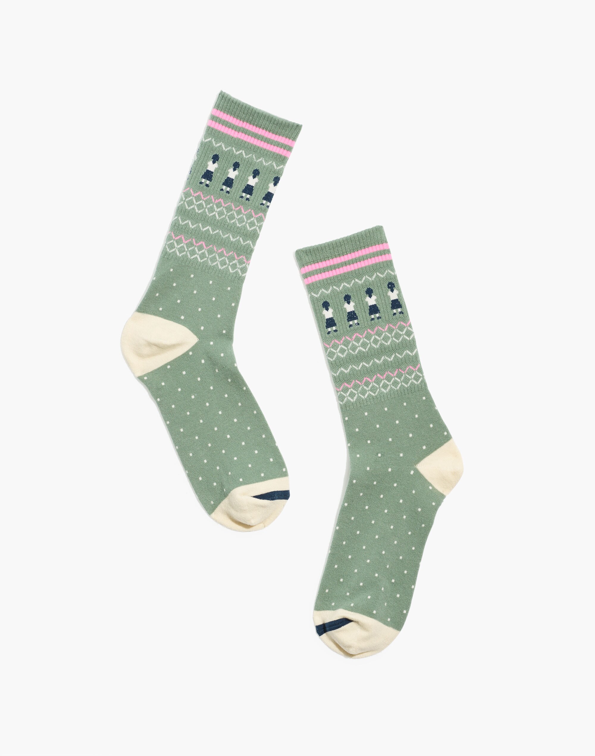 Woodside Trouser Socks | Madewell