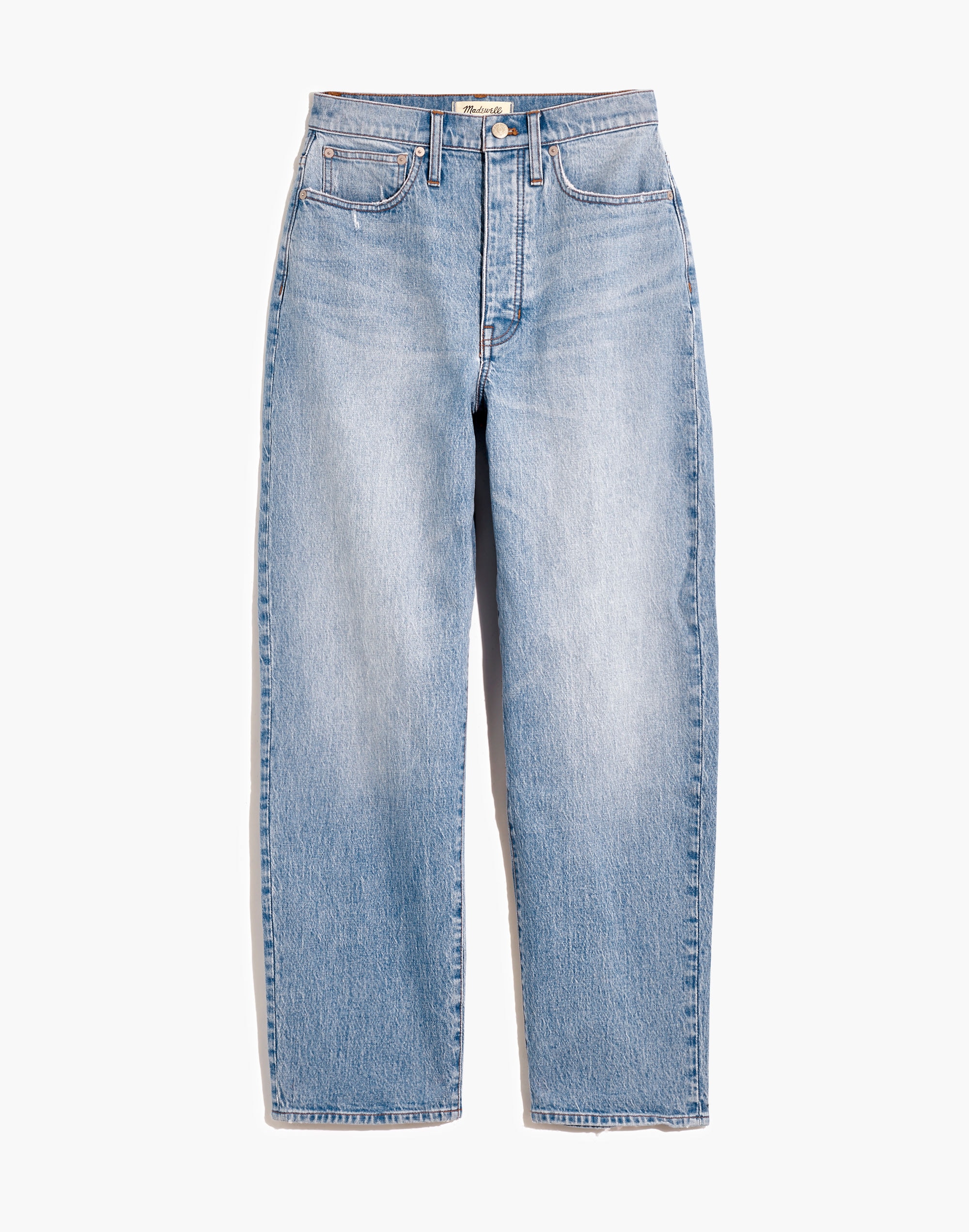 Women's Balloon Jeans in Hewes Wash | Madewell