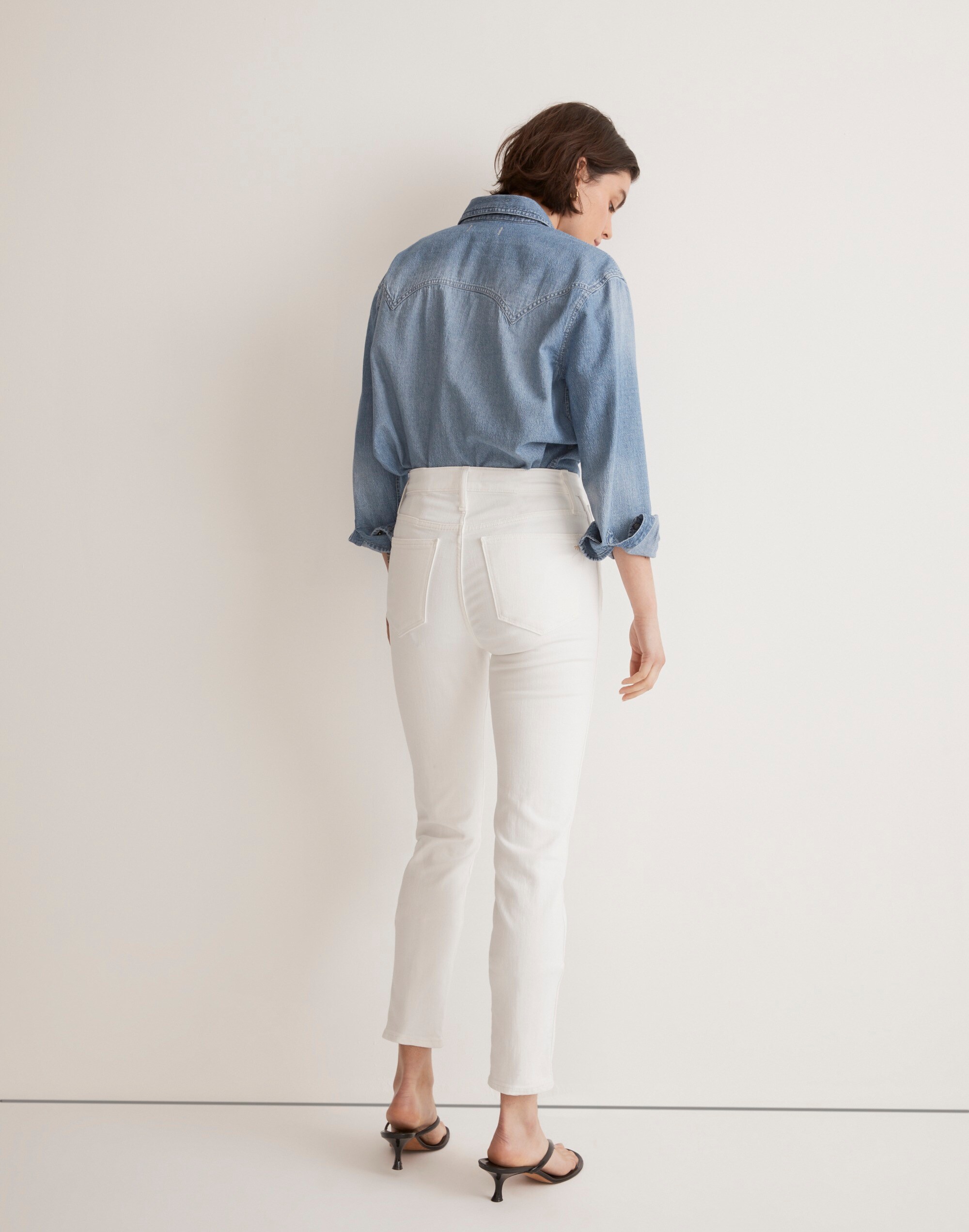 Stovepipe Jeans | Madewell