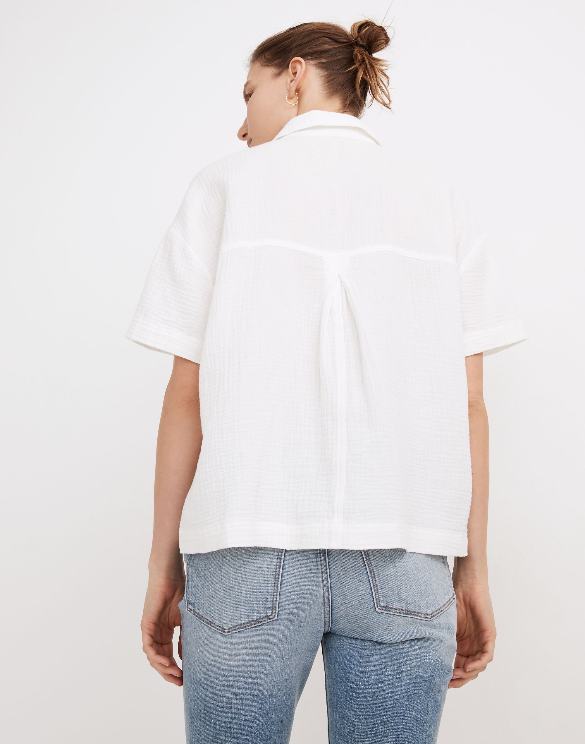 Lightspun Beachside Shirt | Madewell