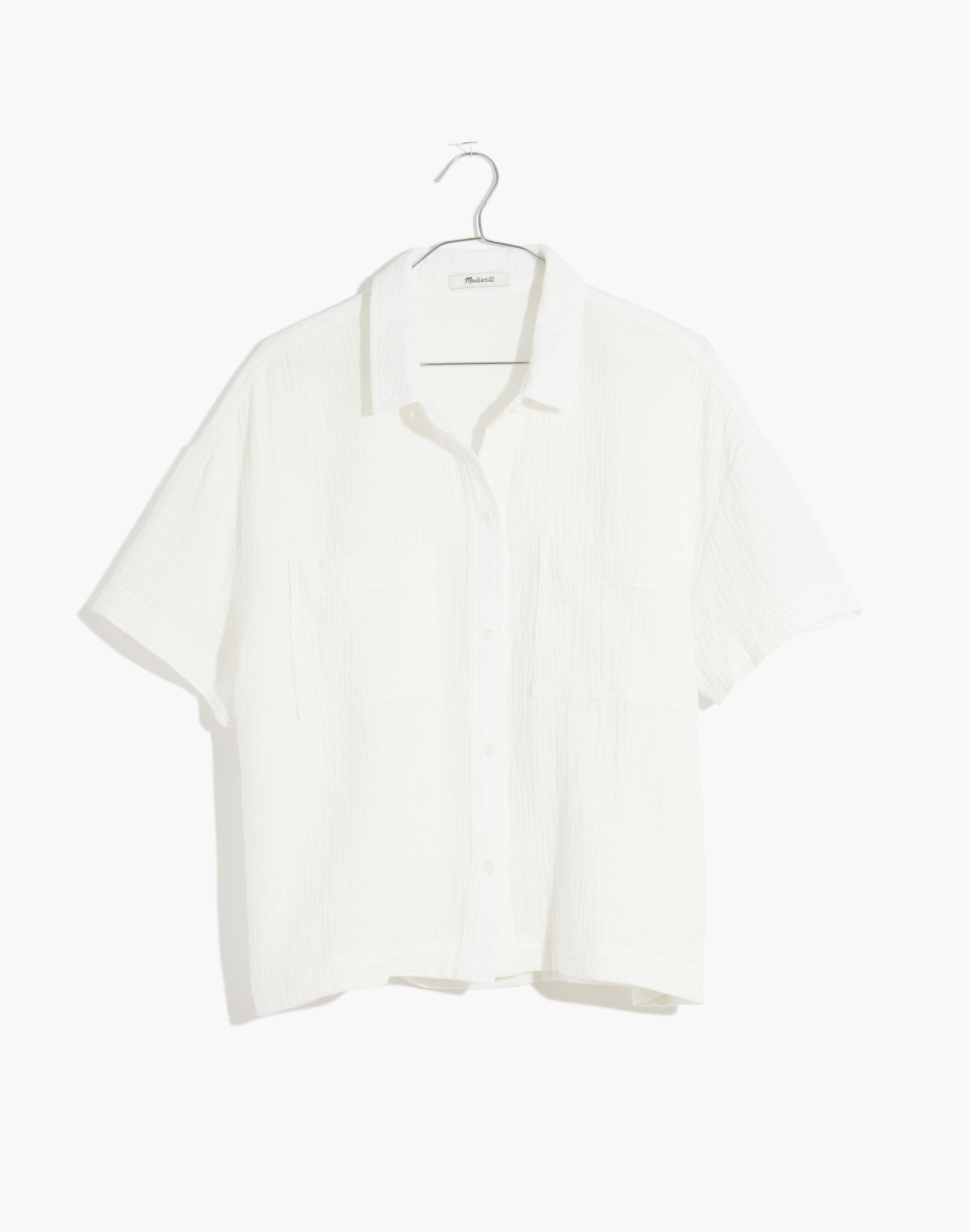 Lightspun Beachside Shirt | Madewell