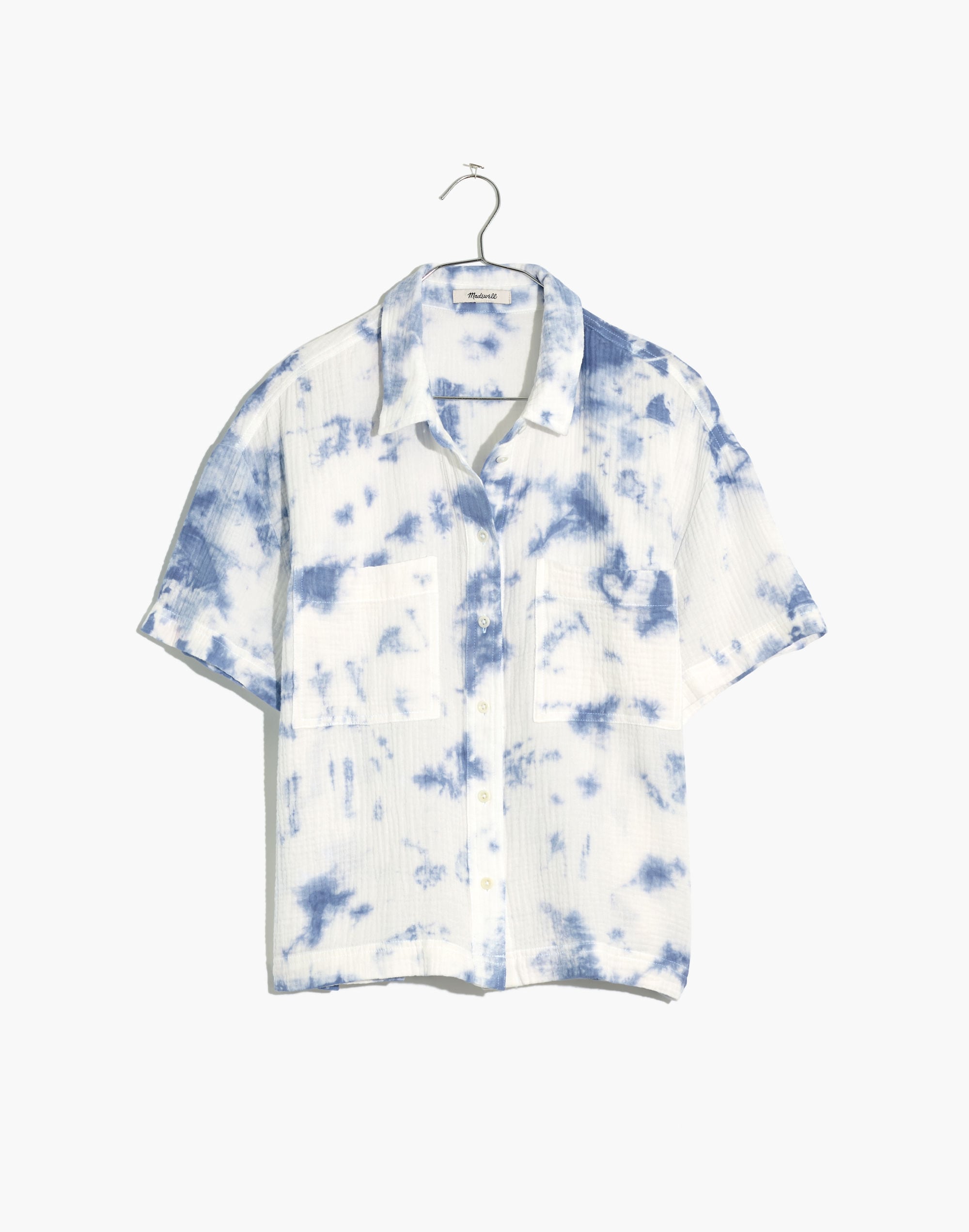 Lightspun Beachside Shirt Tie-Dye | Madewell