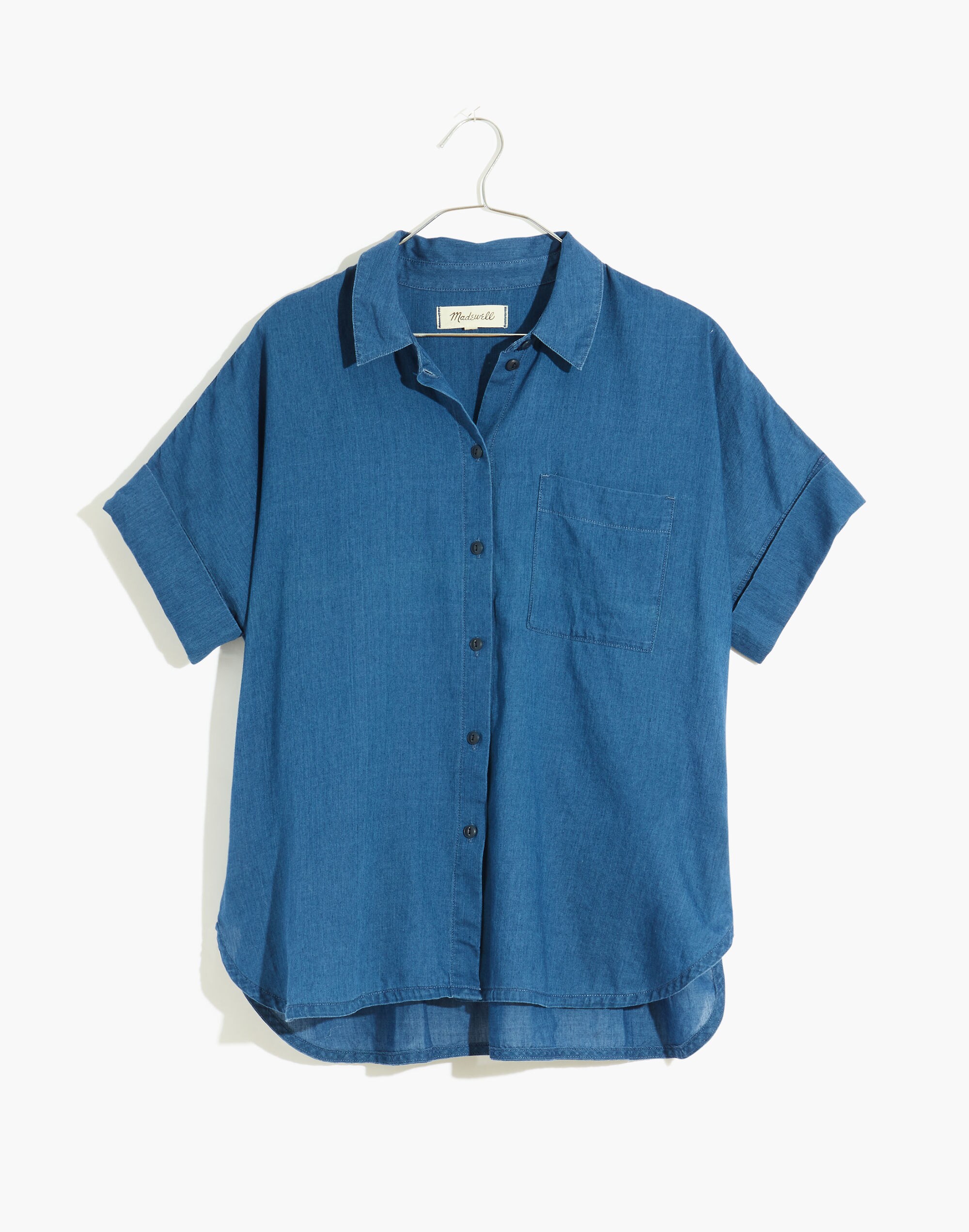 Denim Daily Shirt | Madewell