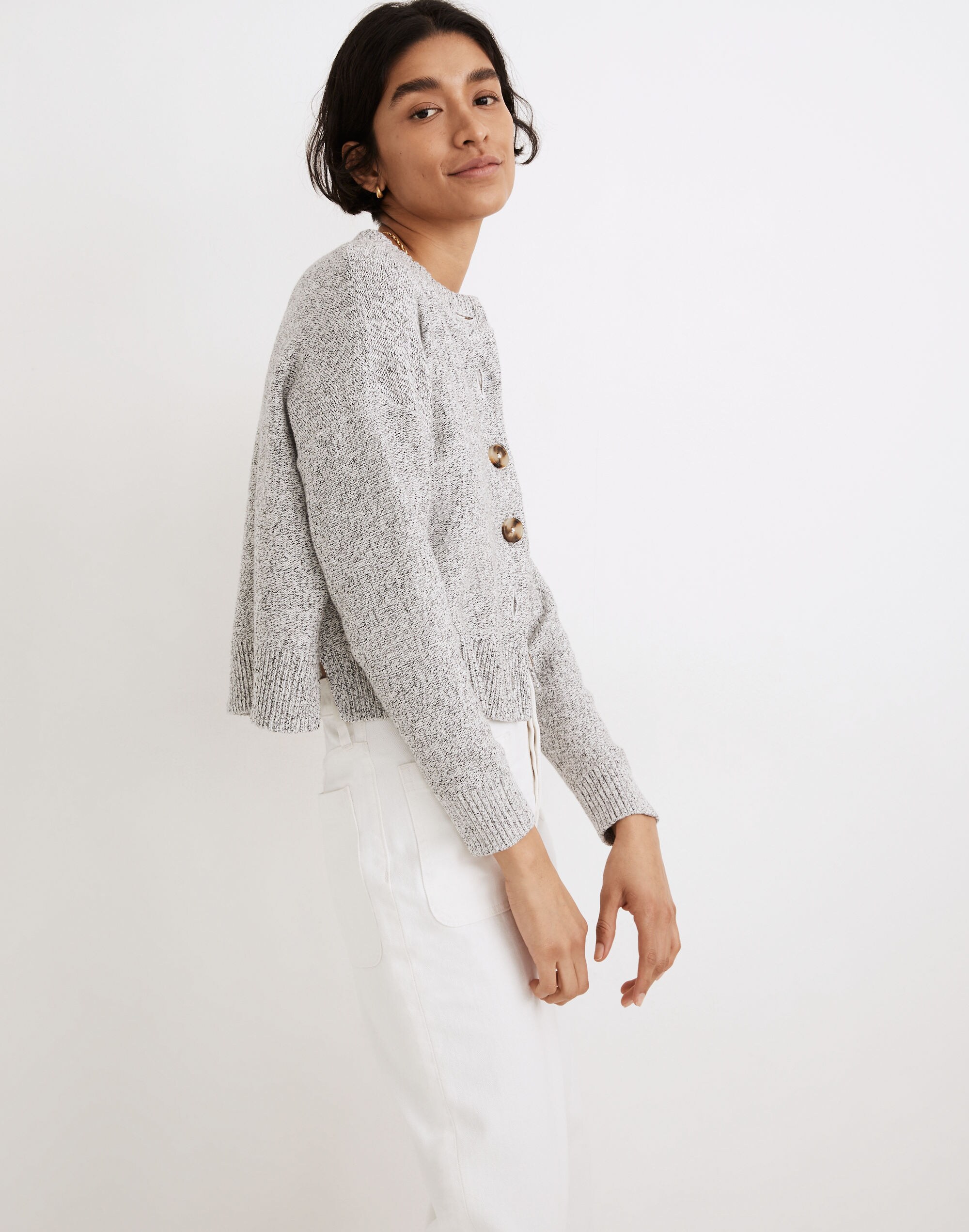 Broadway Cardigan Sweater | Madewell