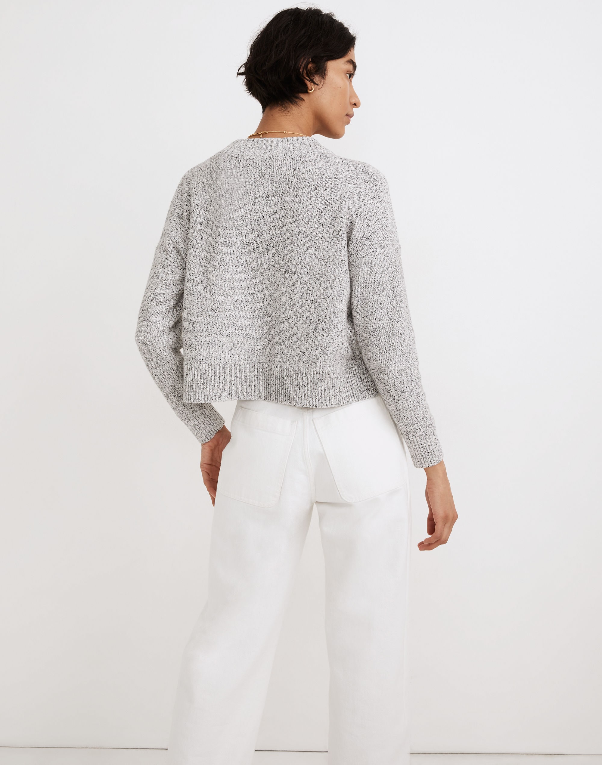 Broadway Cardigan Sweater | Madewell