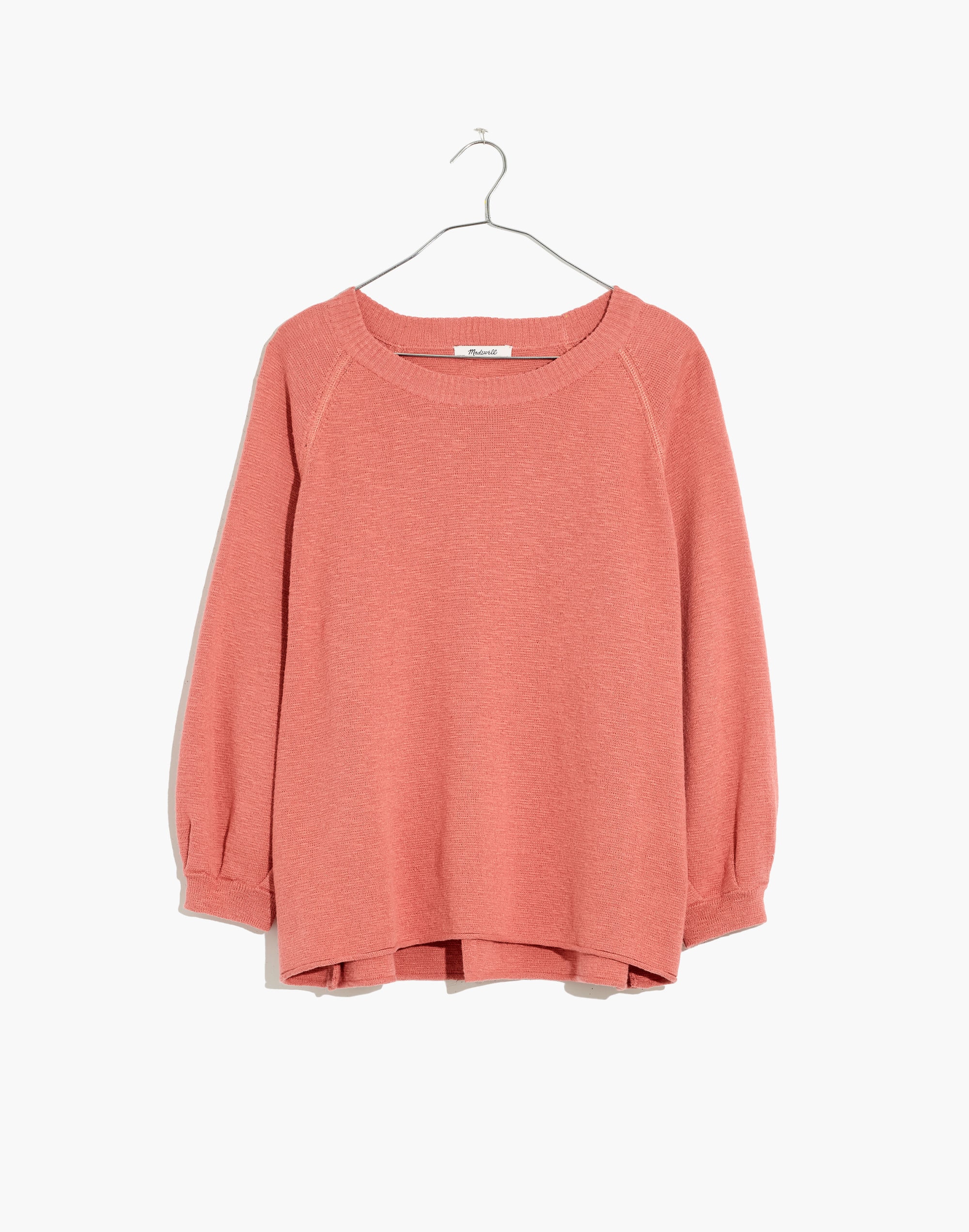 Telluride Pullover Sweater | Madewell