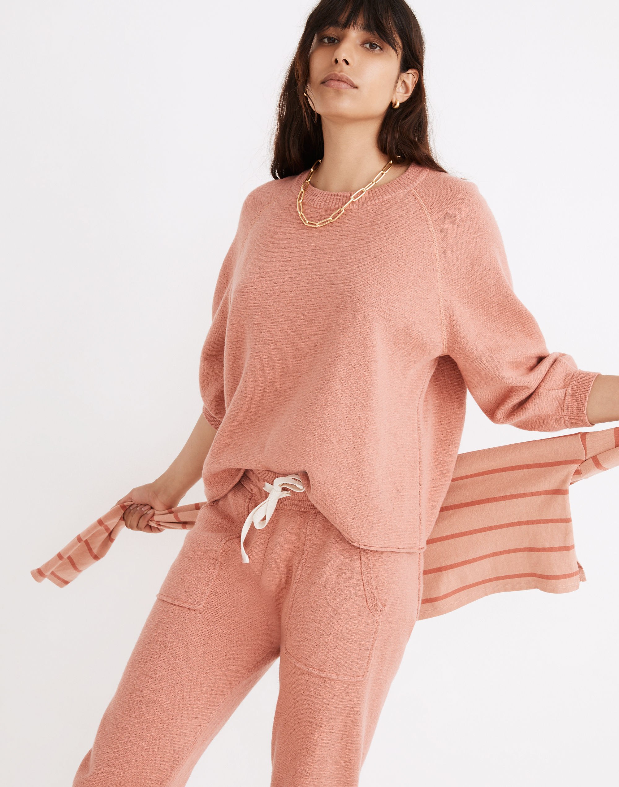 Telluride Pullover Sweater | Madewell