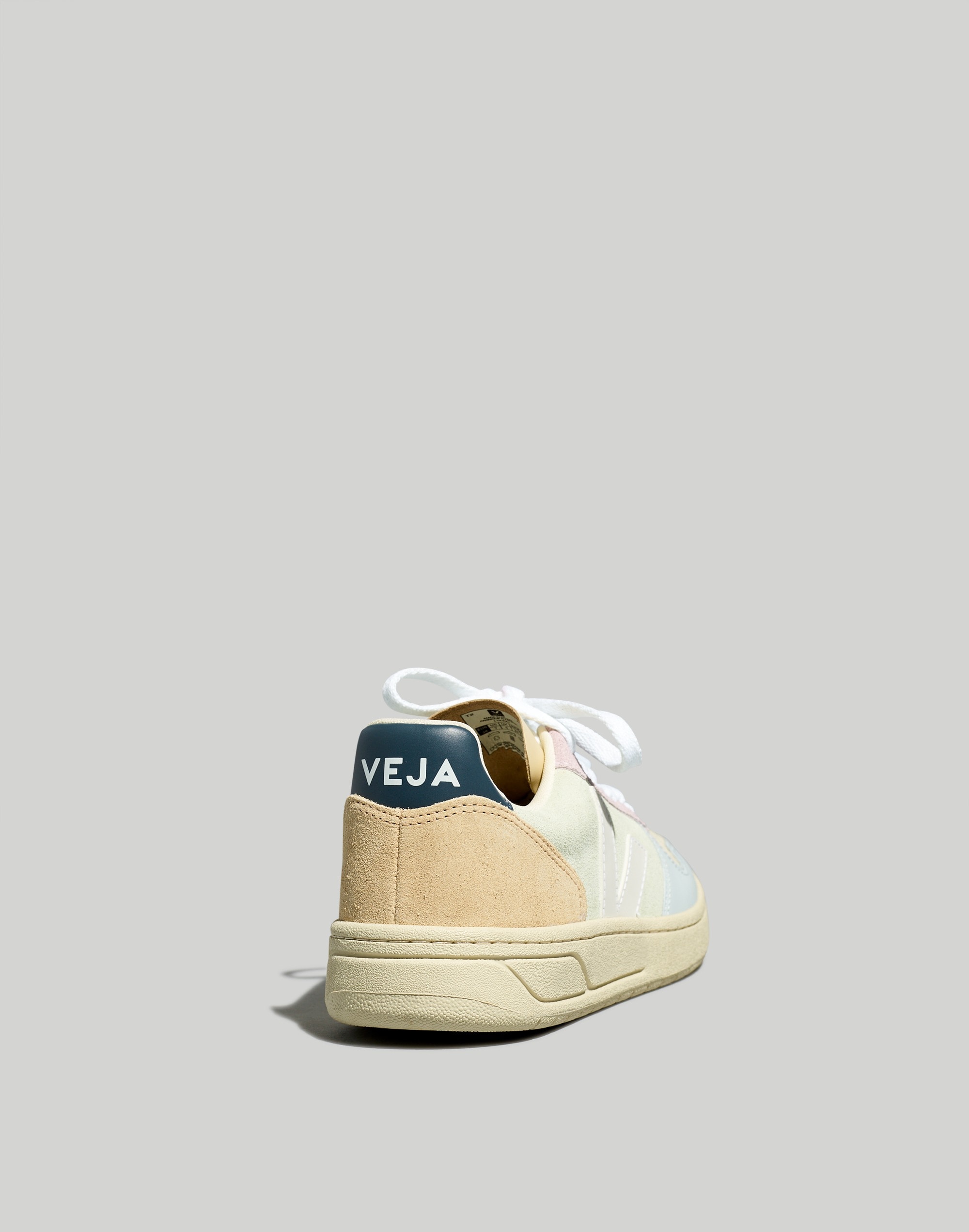 Veja™ Suede V-10 Sneakers Blue