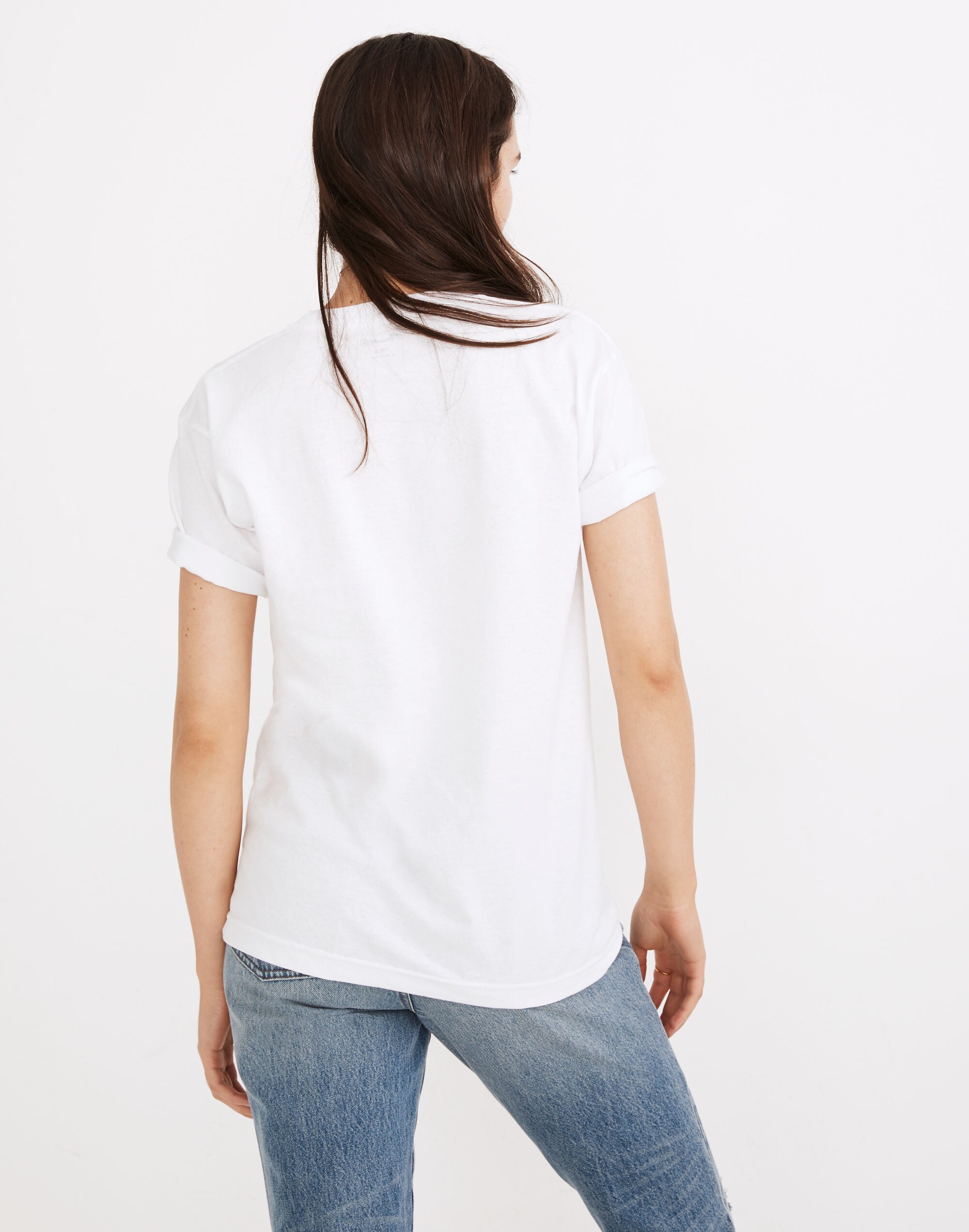 Vote Graphic Unisex Tee | Madewell