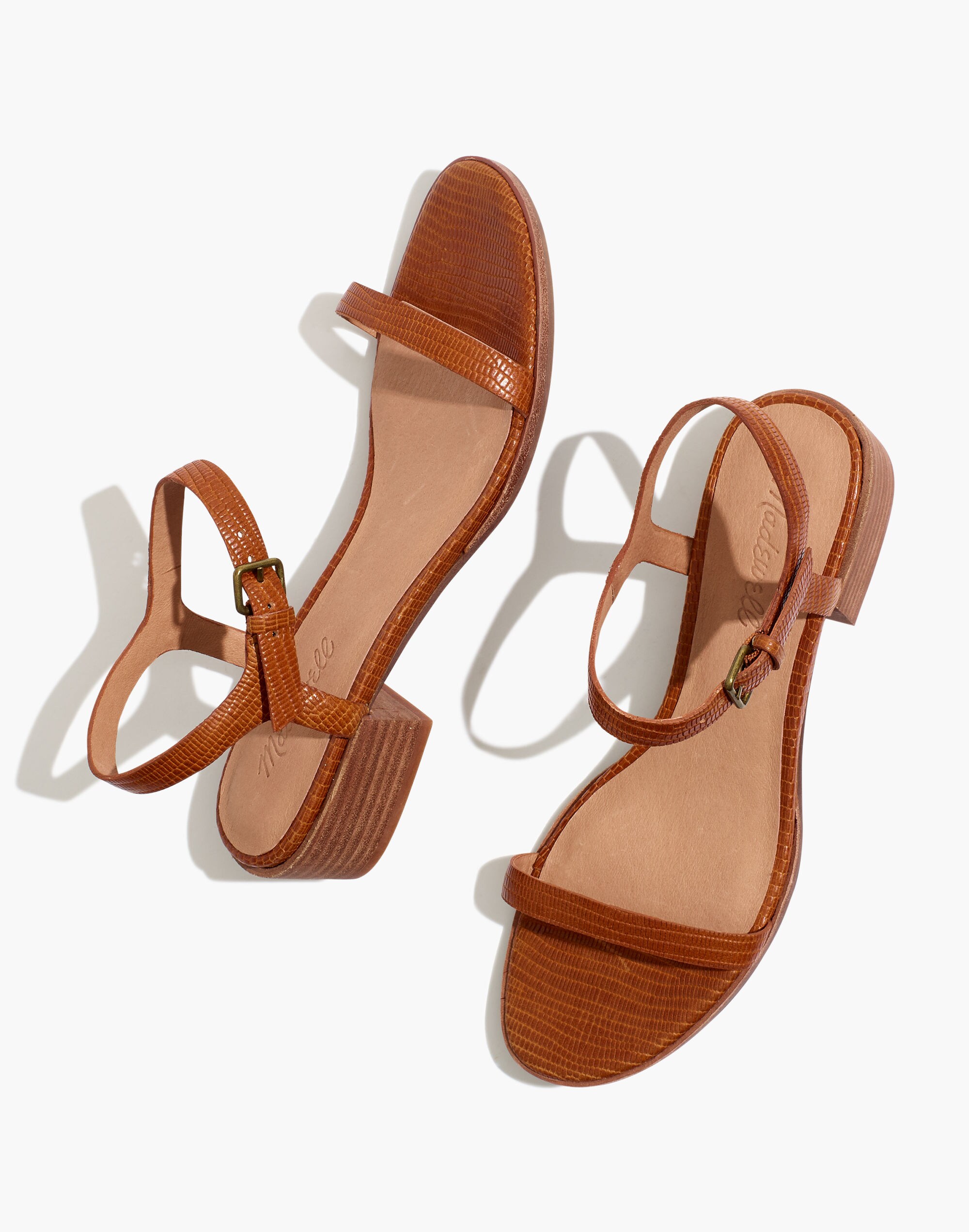 madewell the louise sandal