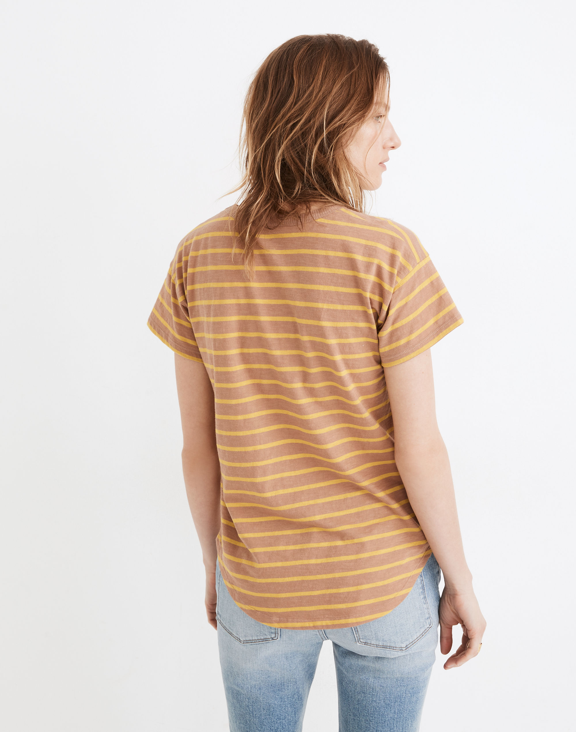 送料無料 Madewell レディース 女性用 ファッション Tシャツ Whisper