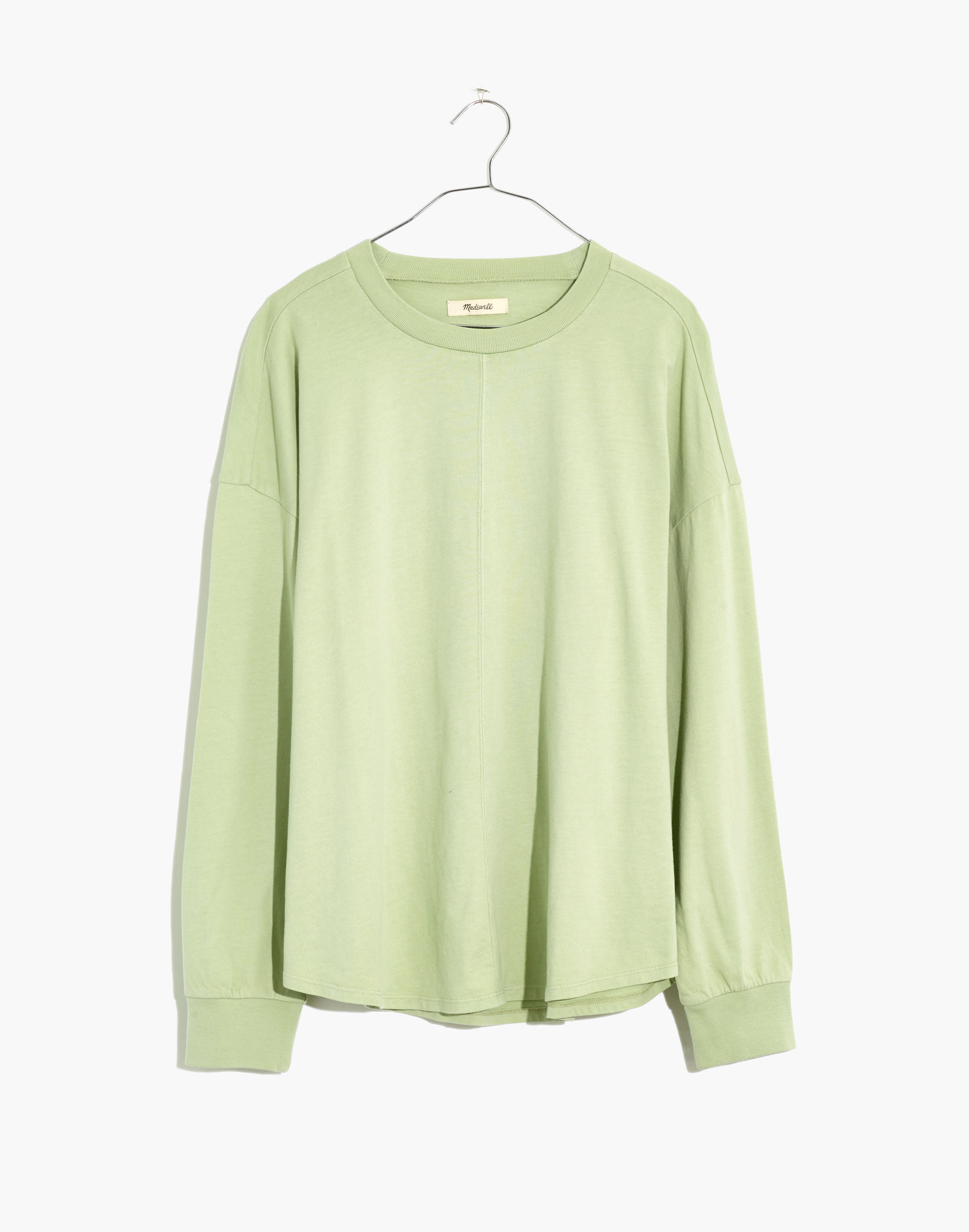 (Re)sourced Cotton Newville Tee | Madewell