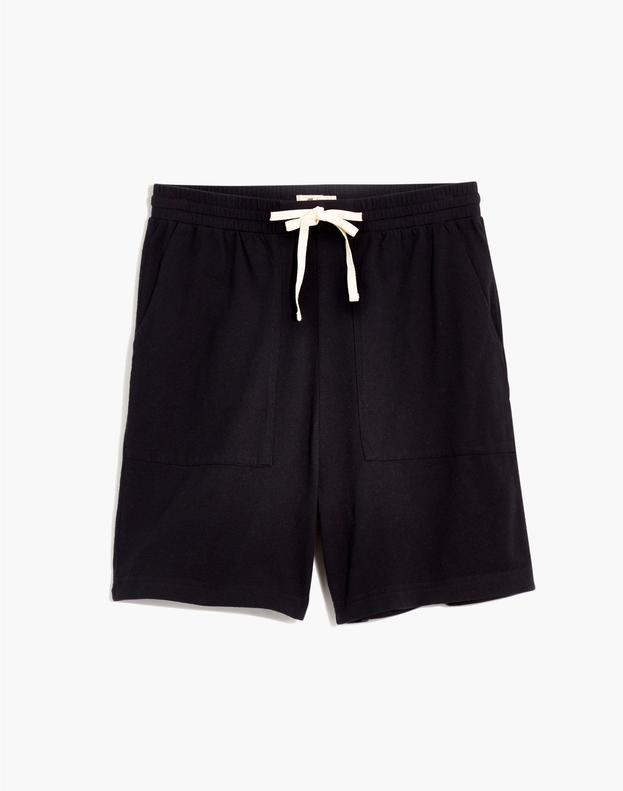 (Re)sourced Cotton Newville Drawstring Shorts | Madewell