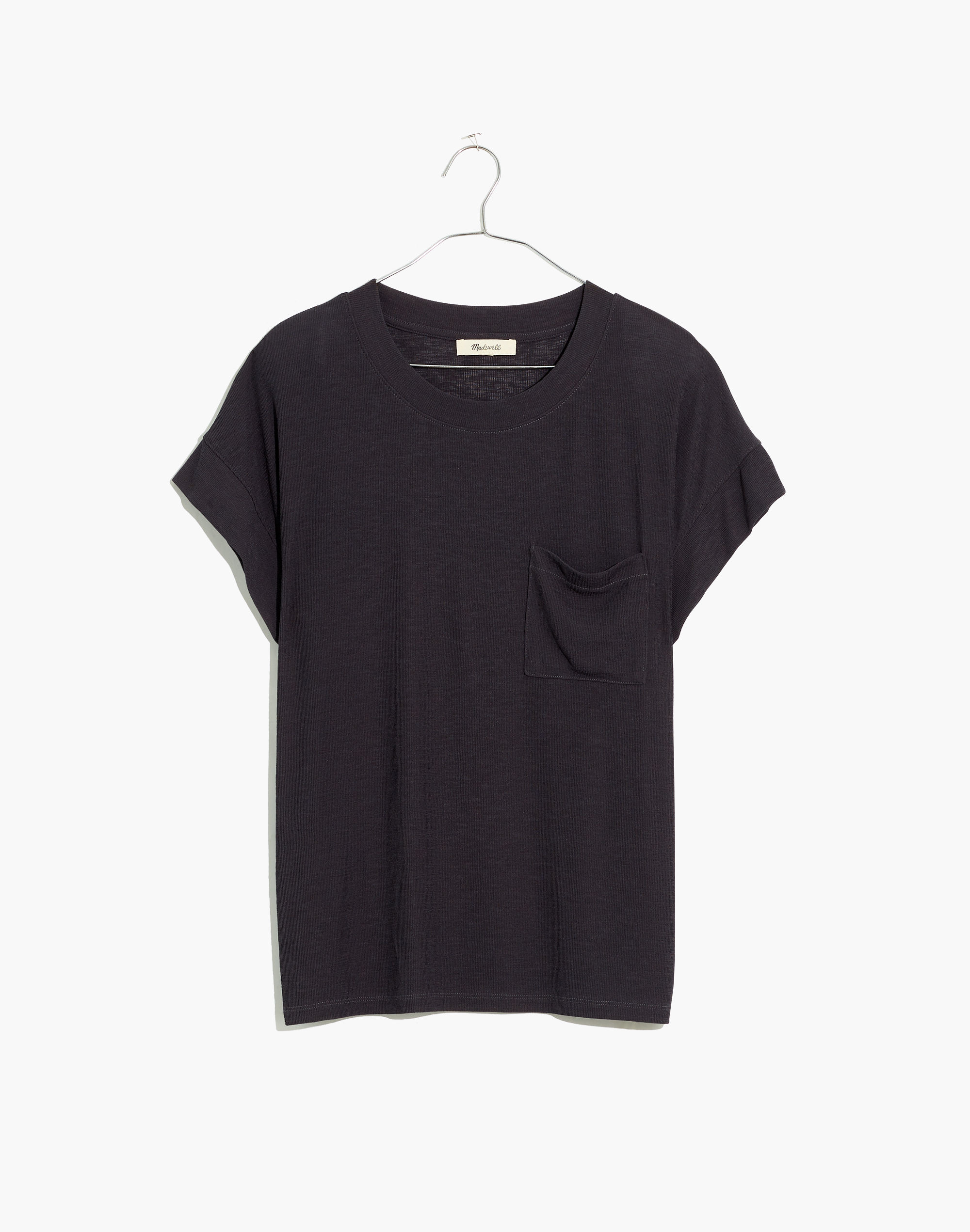 Eastover Pocket Tee | Madewell