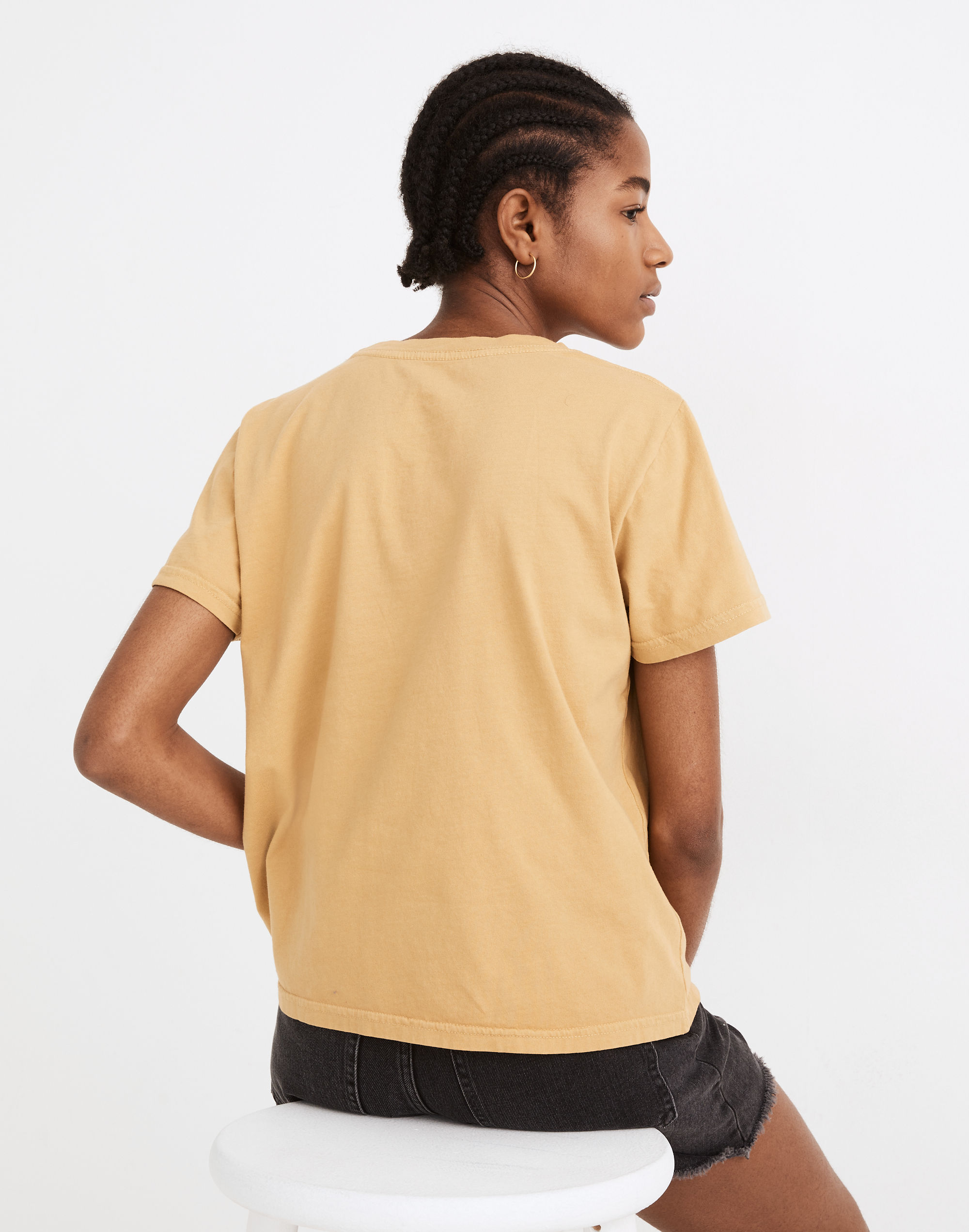 Madewell x Parks Project Saguaro National Park Crewneck Tee |