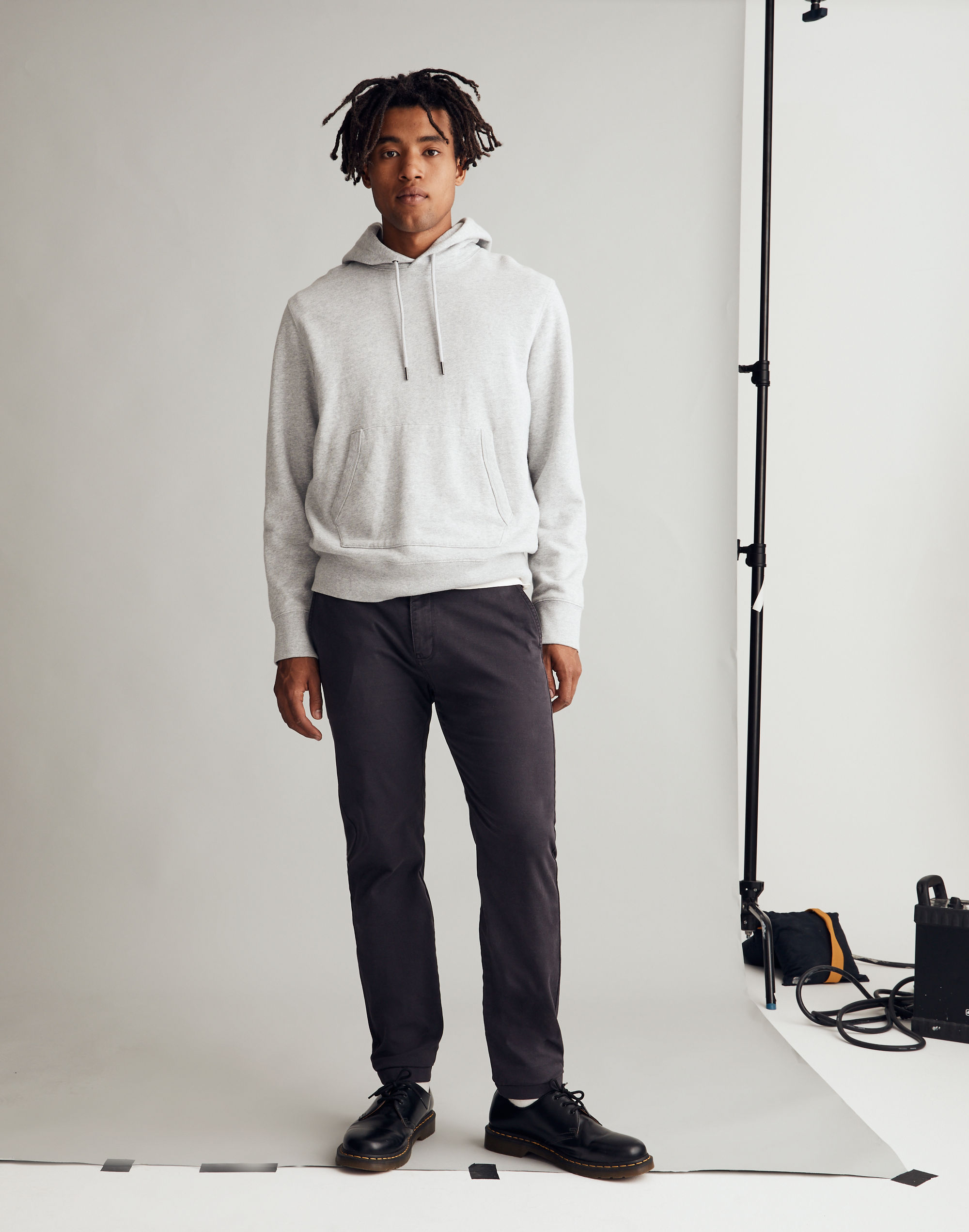 Athletic Slim Chino Pants: COOLMAX® Edition | Madewell