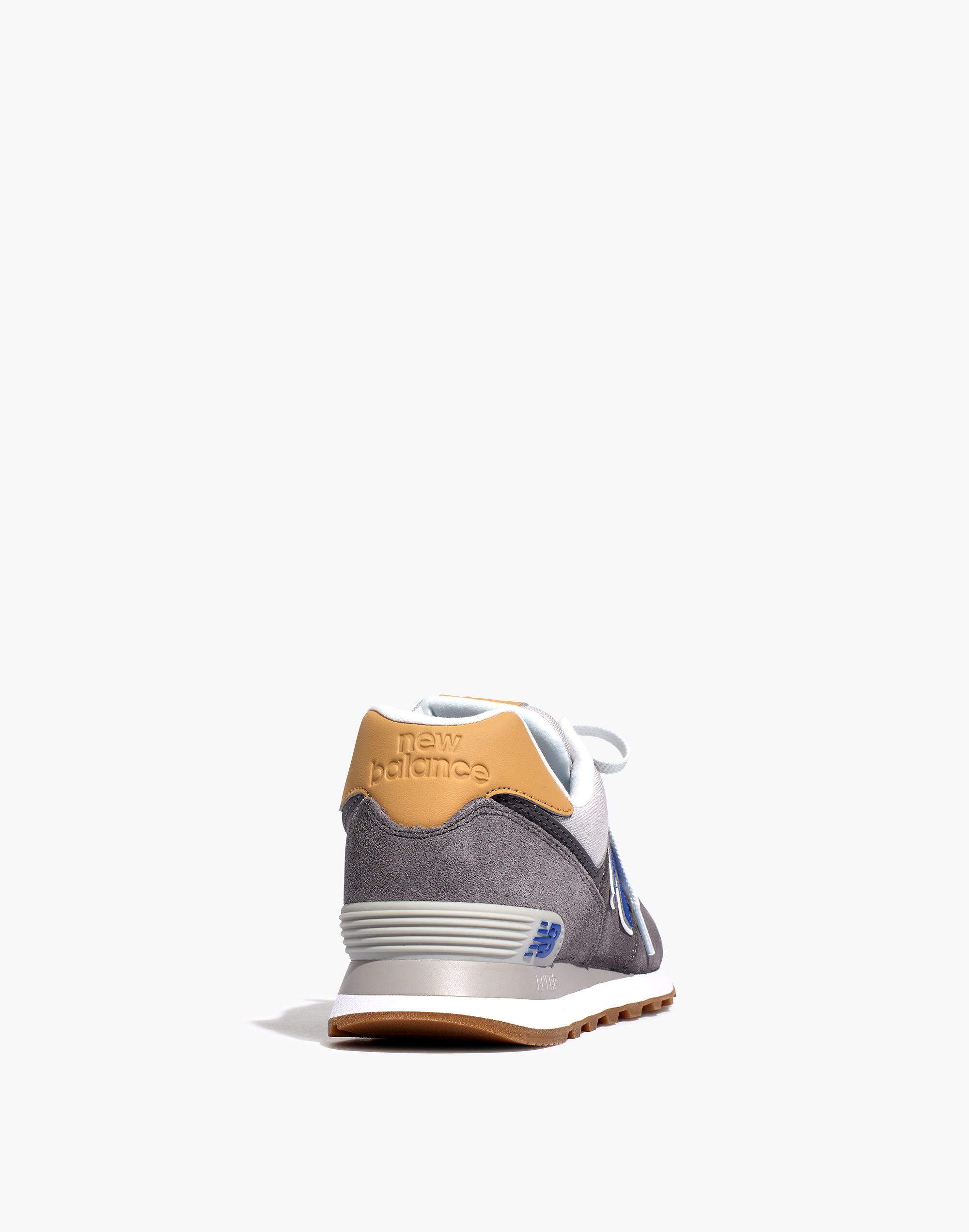 New Balance® Leather 574 Core Sneakers | Madewell