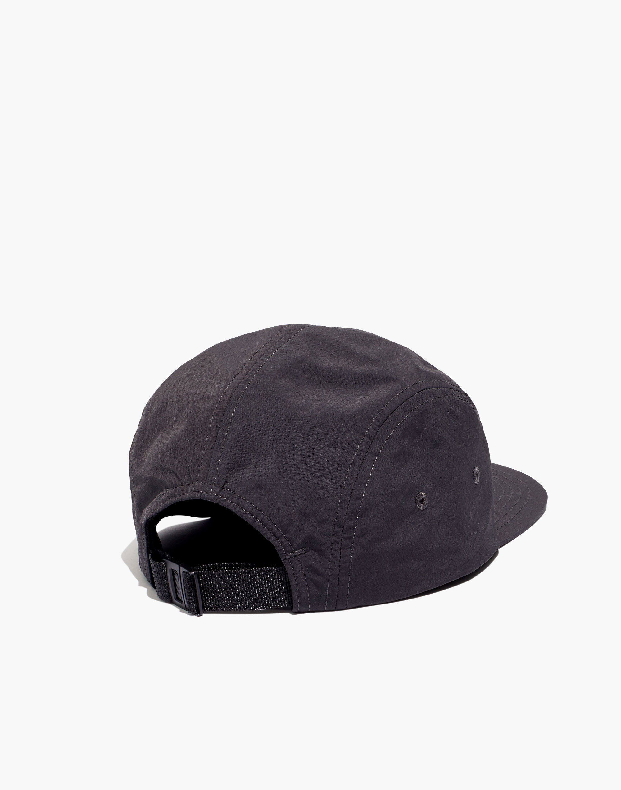 Ripstop Five-Panel Baseball Cap | Madewell