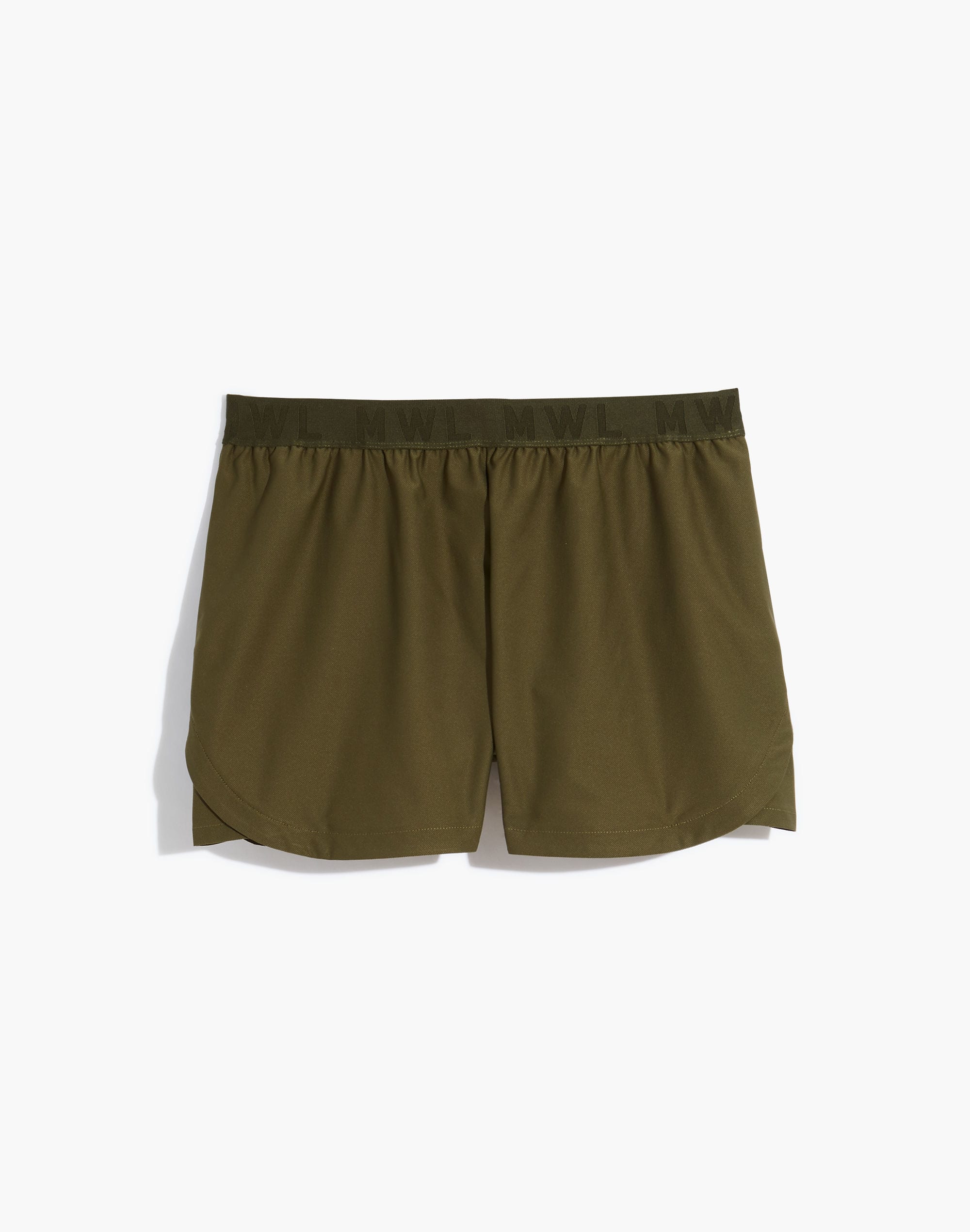 MWL Allways Pull-On Shorts | Madewell