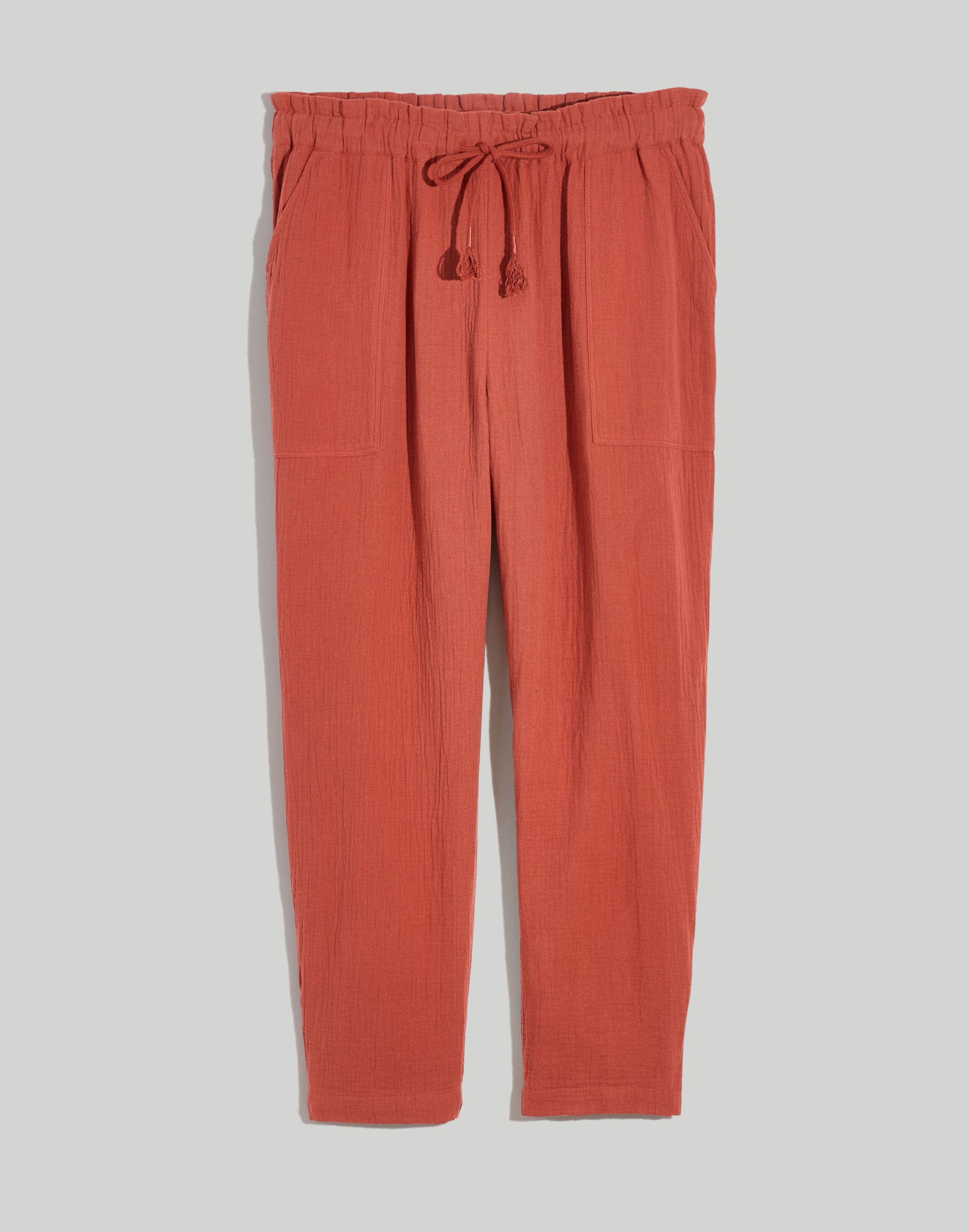 Lightestspun Beach Cover-Up Pants | Madewell