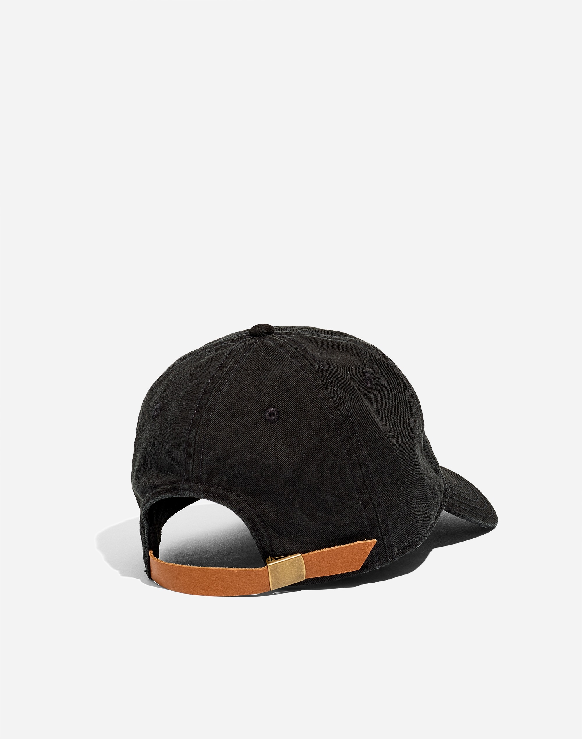 Organic Cotton Broken-In Baseball Cap | Madewell