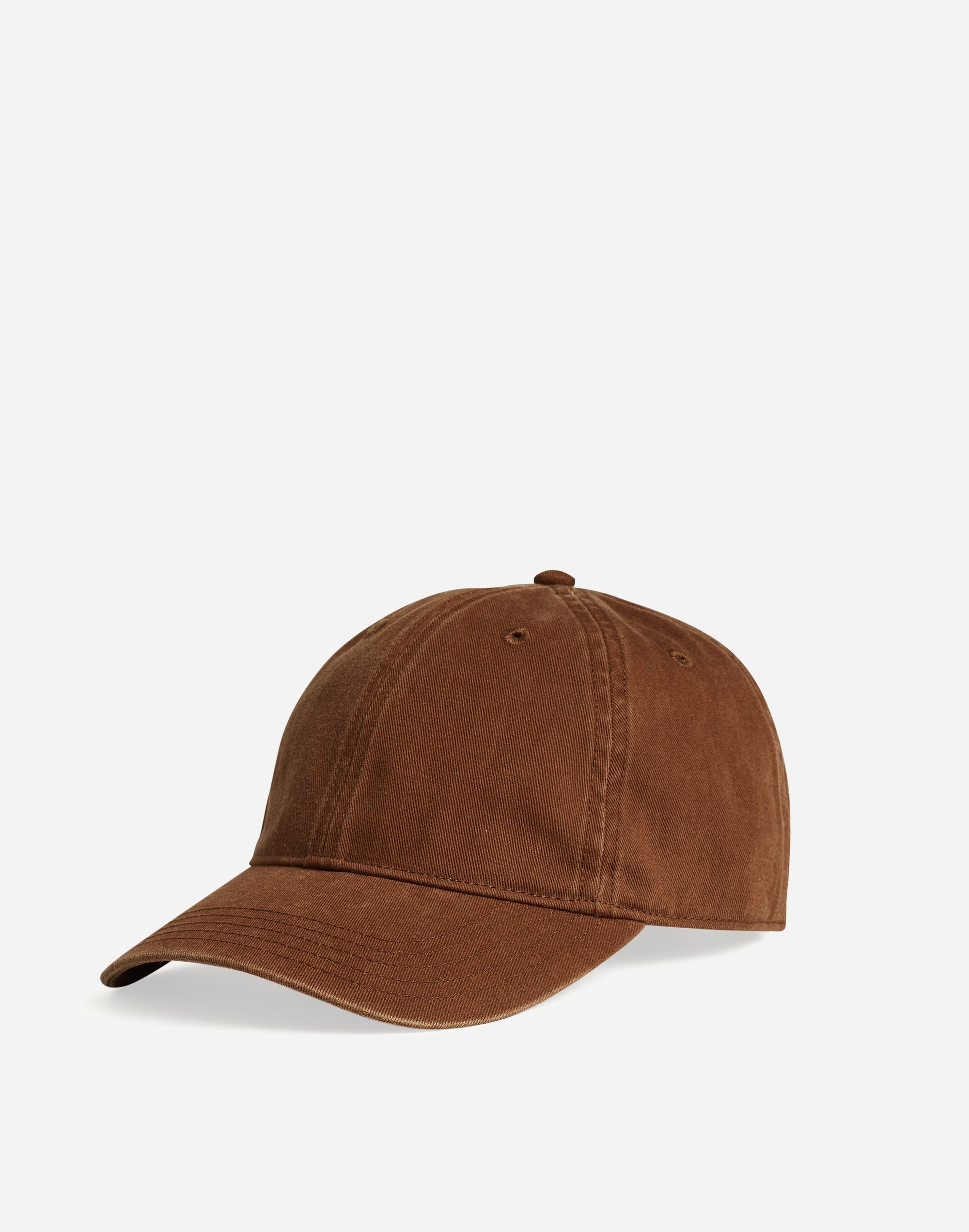 Organic Cotton Broken-In Baseball Cap | Madewell