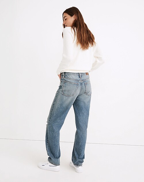 I Bought My First Pair of Madewell Jeans, and Now I'm Obsessed
