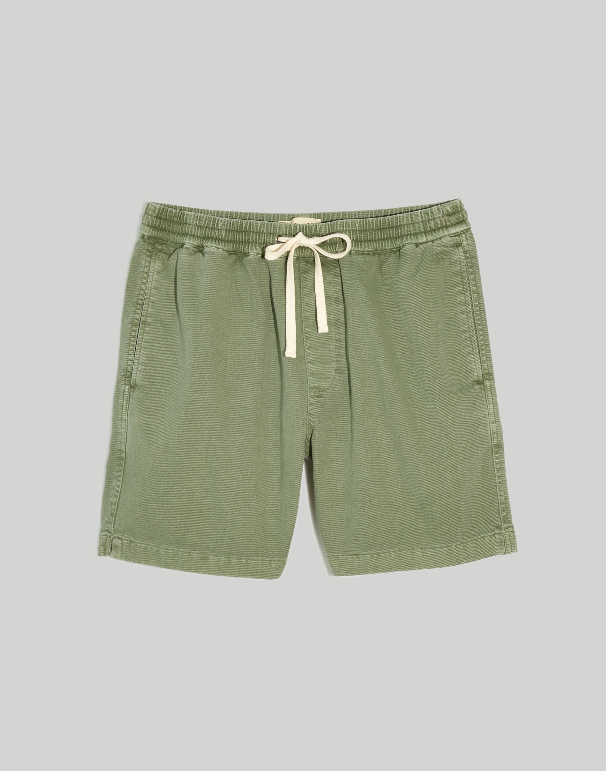 Cotton Everywear Shorts | Madewell