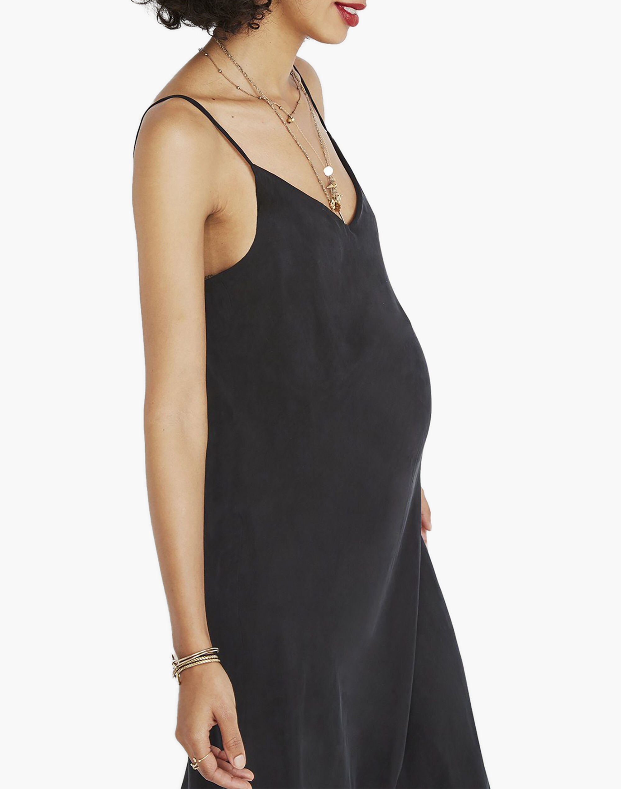 HATCH Collection® The Ricky Slip Dress | Madewell