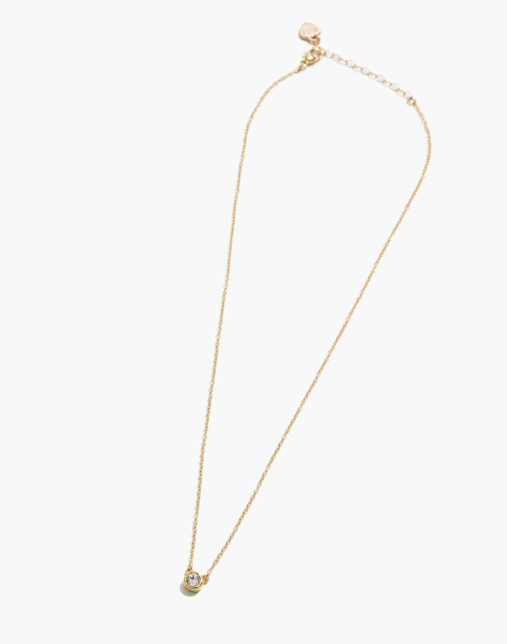 Katie Dean Jewelry™ Birthstone Necklace | Madewell