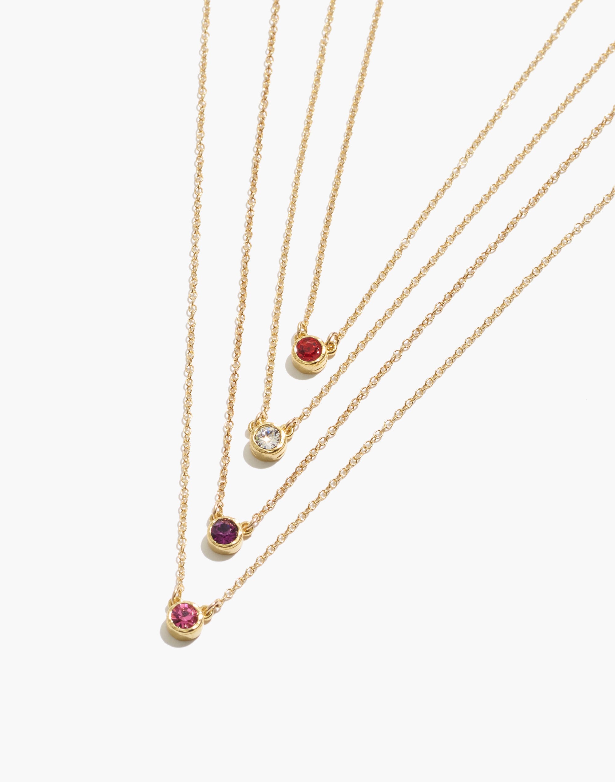 Katie Dean Jewelry™ Birthstone Necklace | Madewell