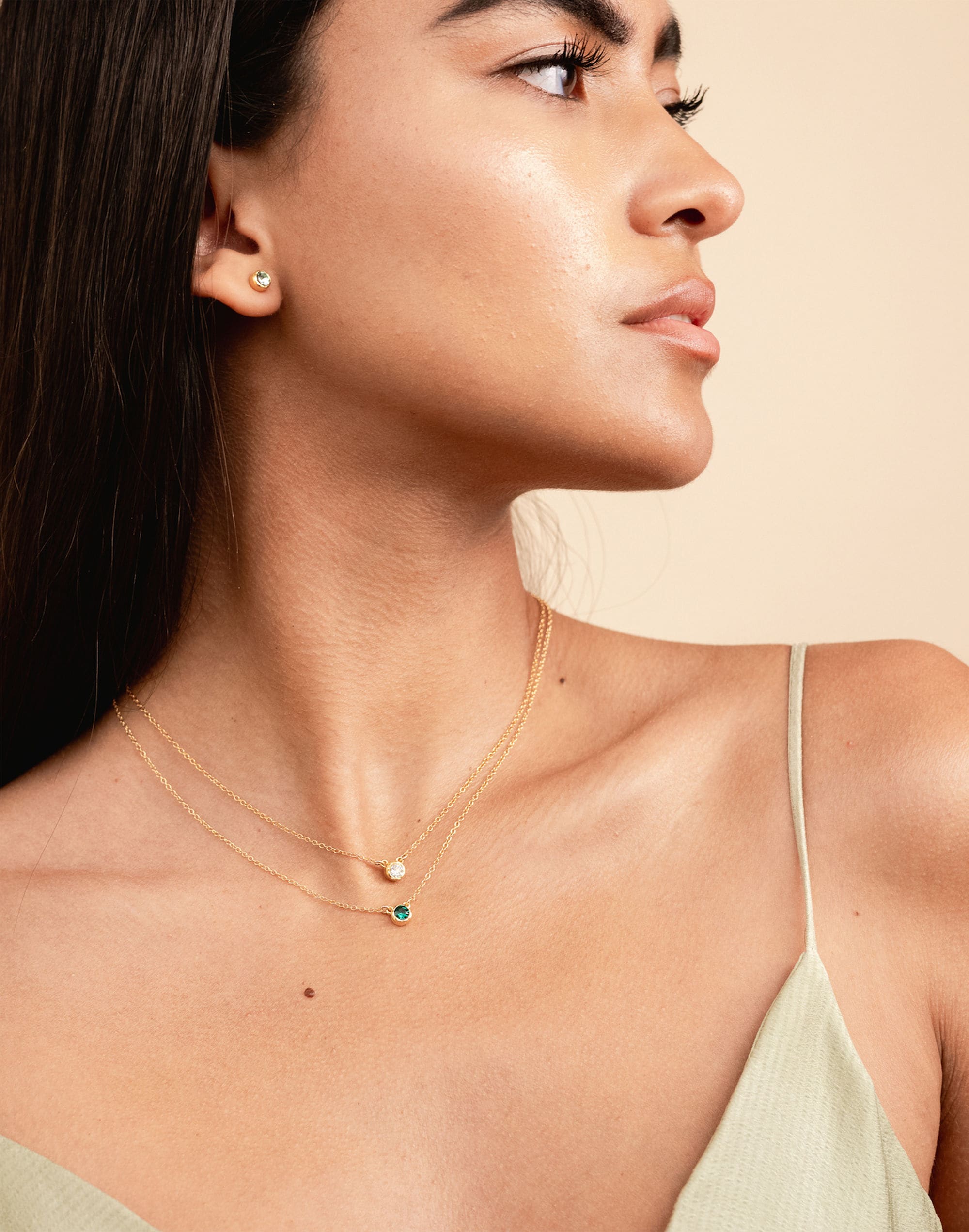 Katie Dean Jewelry™ Birthstone Necklace | Madewell