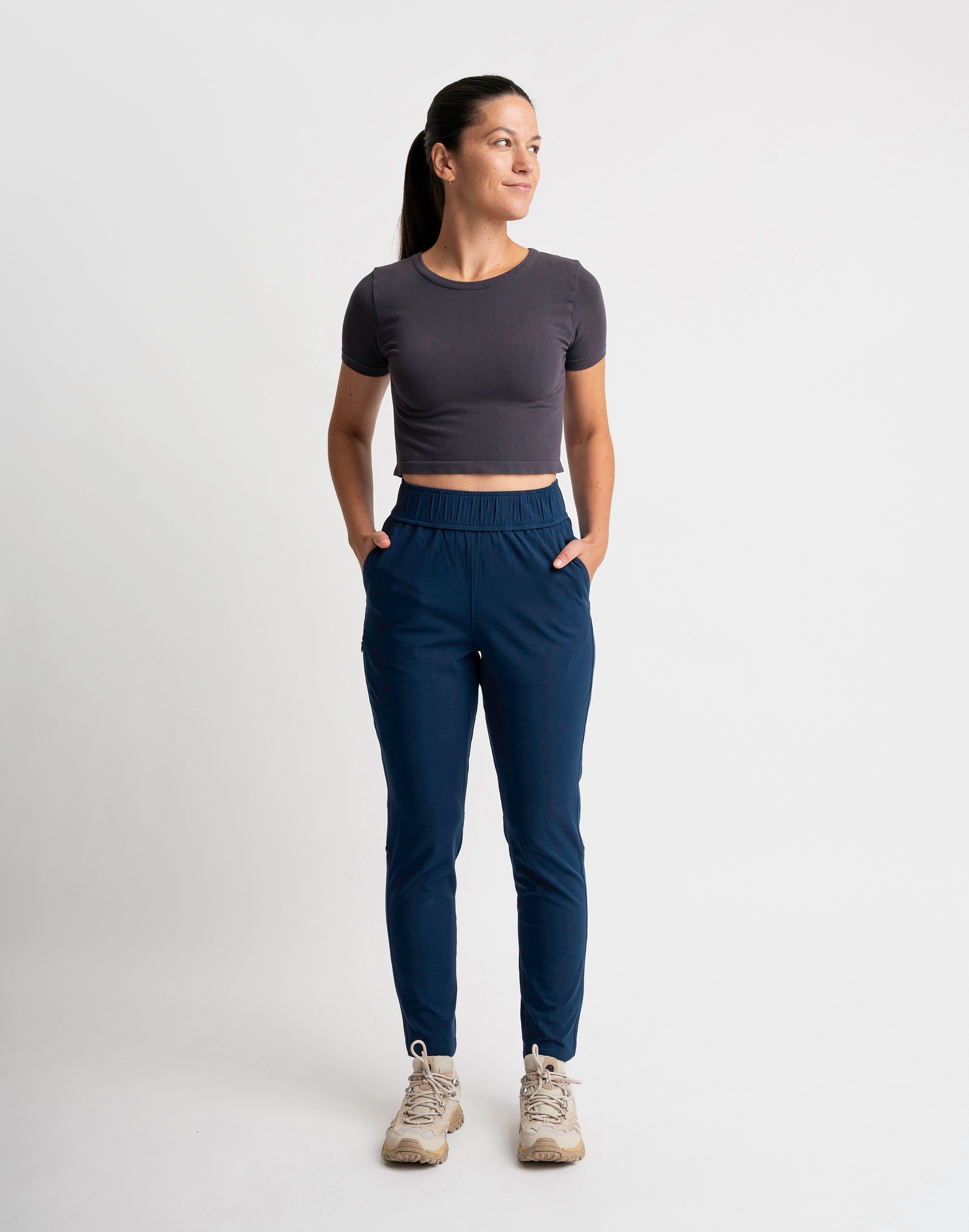 alder apparel Open Air 28" Pants | Madewell