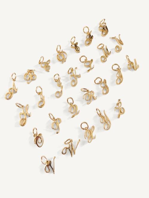 Kinn™ Love Letter Charm Pendant | Madewell