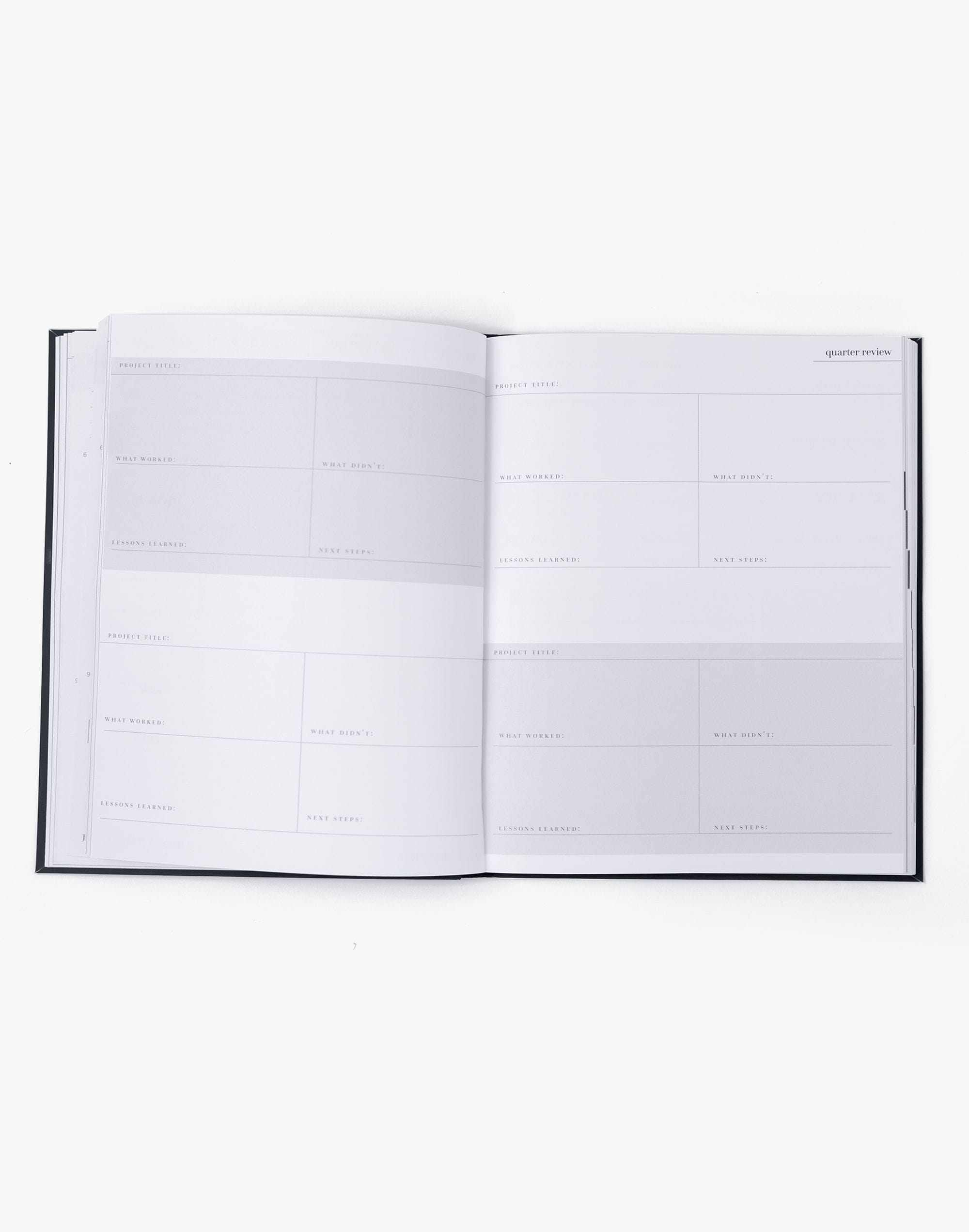 alter planning co. The 2022 Annual Planner