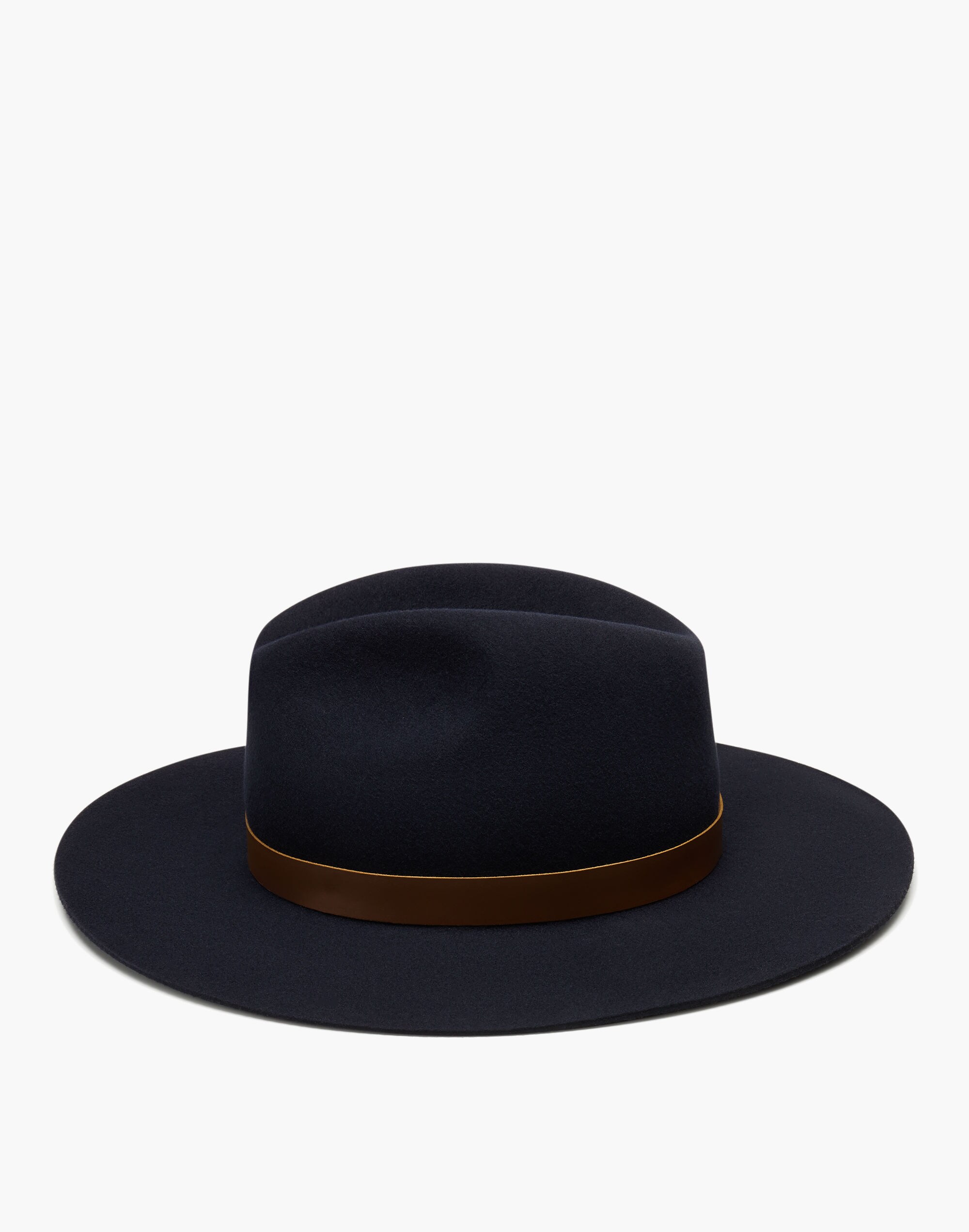 WYETH™ Wool Lux Hat | Madewell