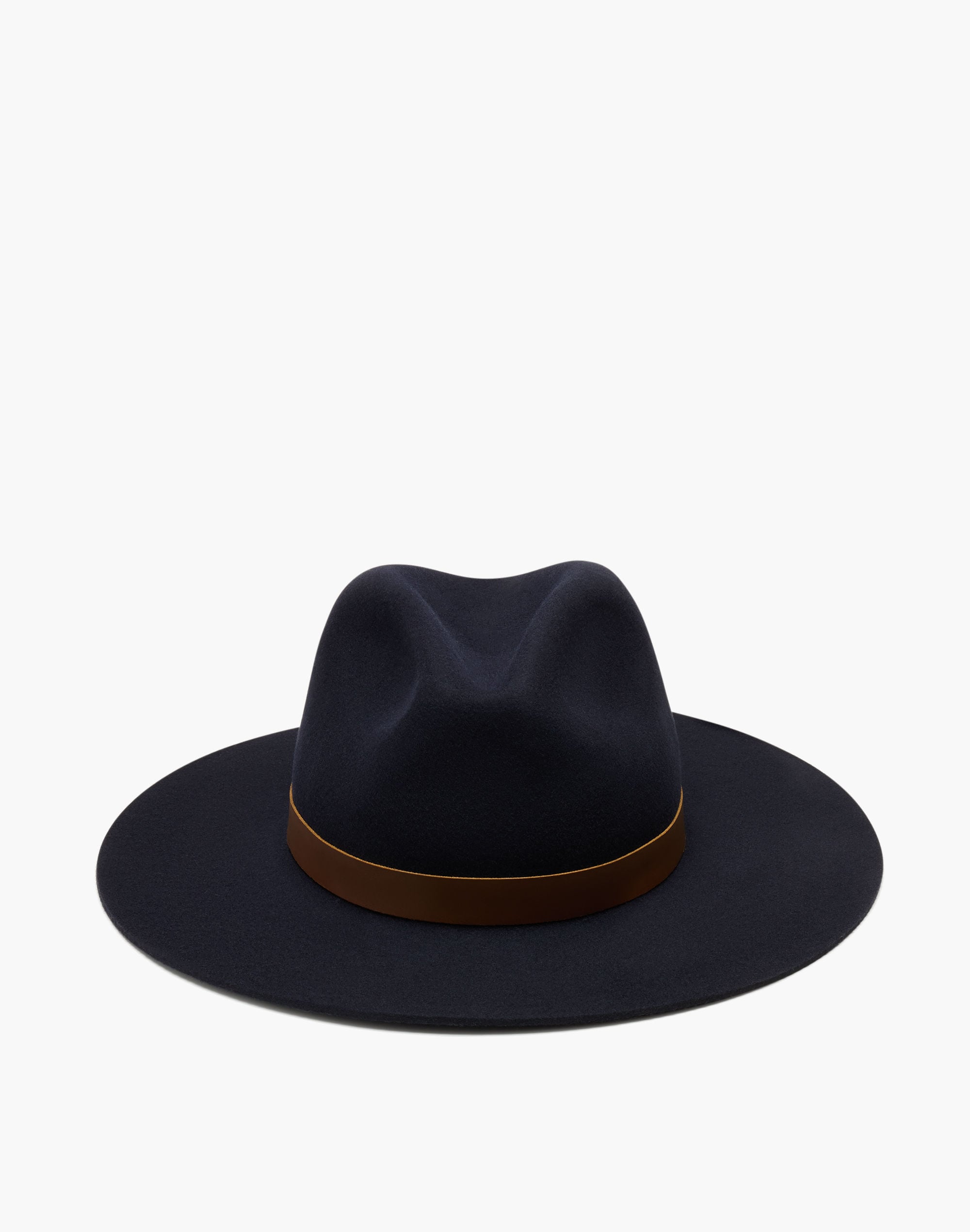 WYETH™ Wool Lux Hat | Madewell