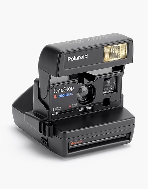 Polaroid Supercolor 635CL Instant Film Camera Working Empty Film